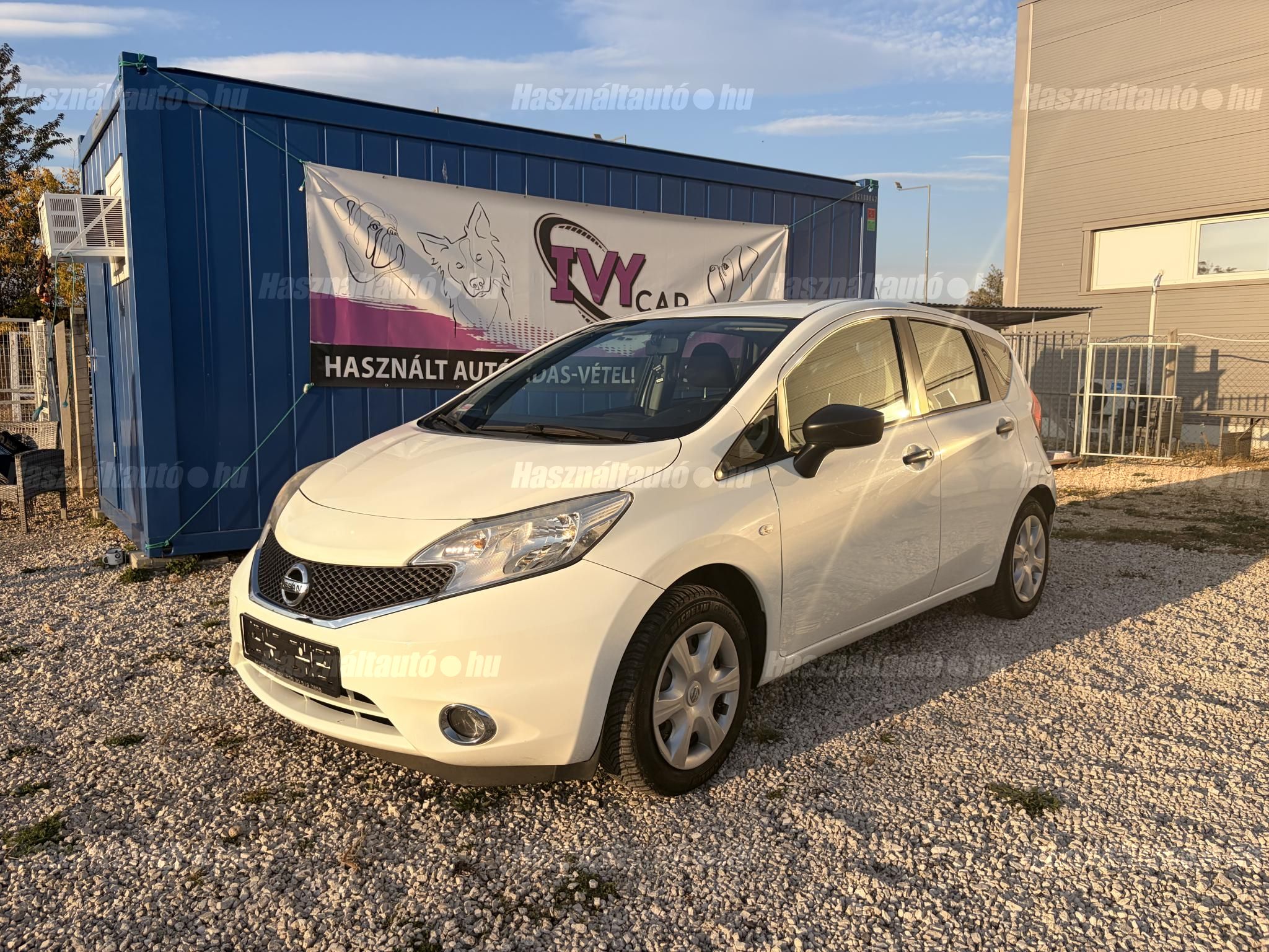 NISSAN NOTE 2014/2 - 1