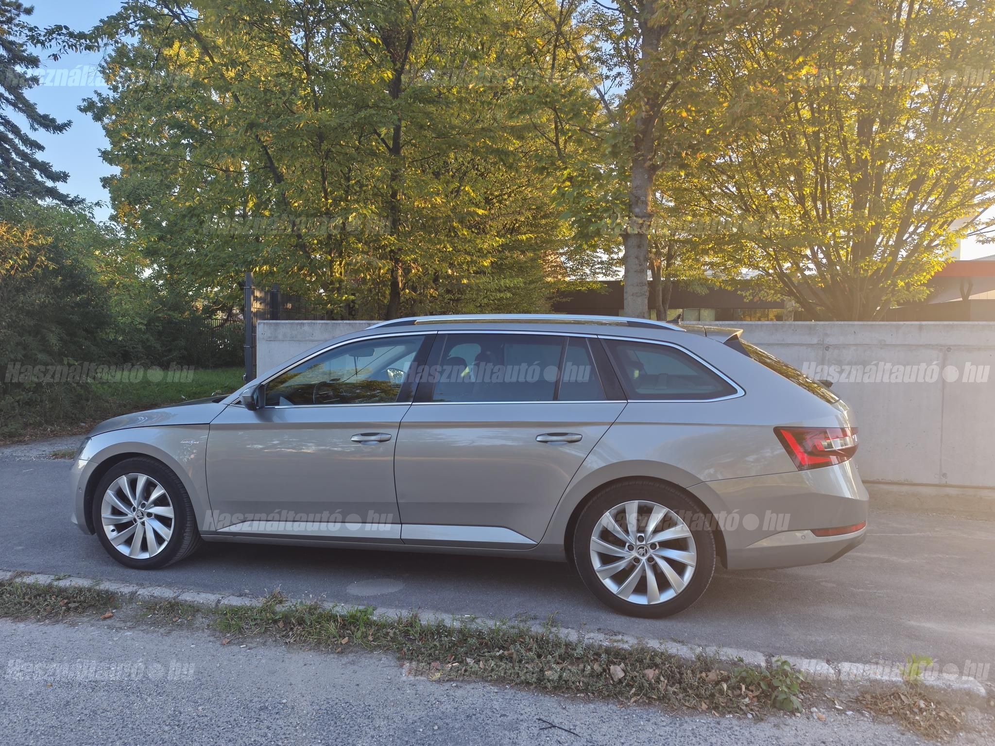 SKODA SUPERB 2016/1 - 1