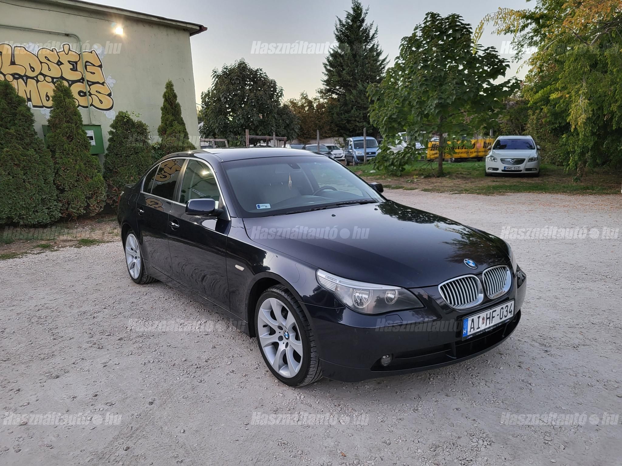 BMW 520 2004/1 - 1