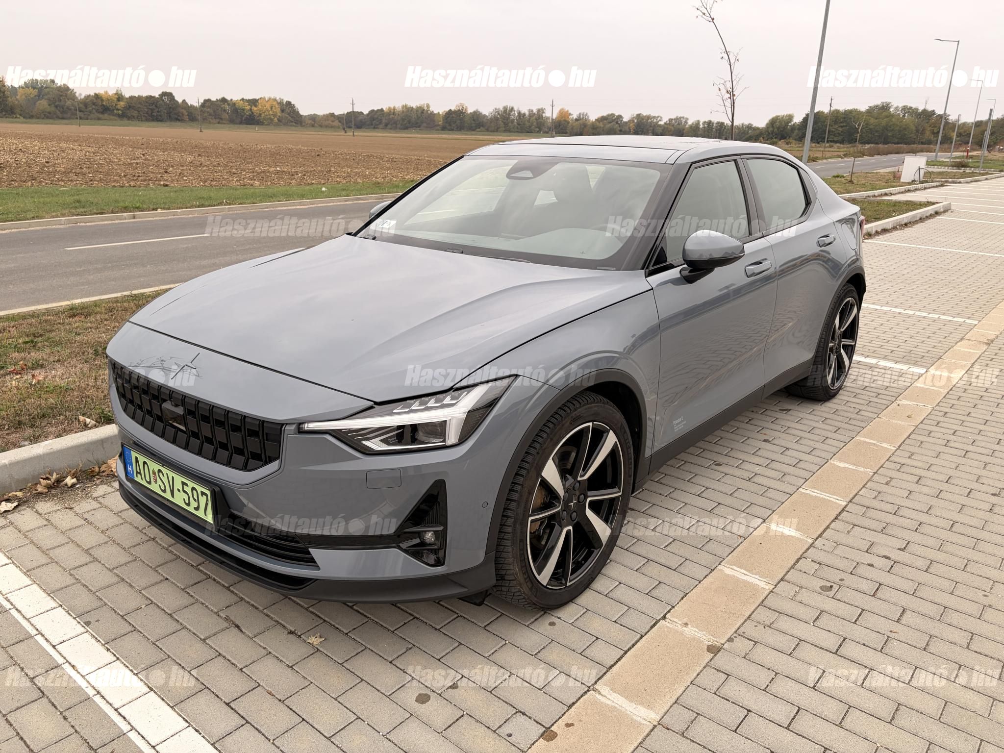 POLESTAR 2 2020/12 - 1