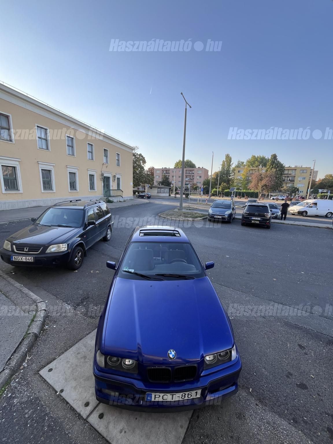 BMW 320 1995/4 - 1