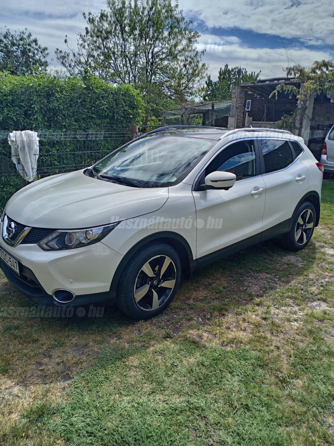 NISSAN QASHQAI 2016/6 - 1