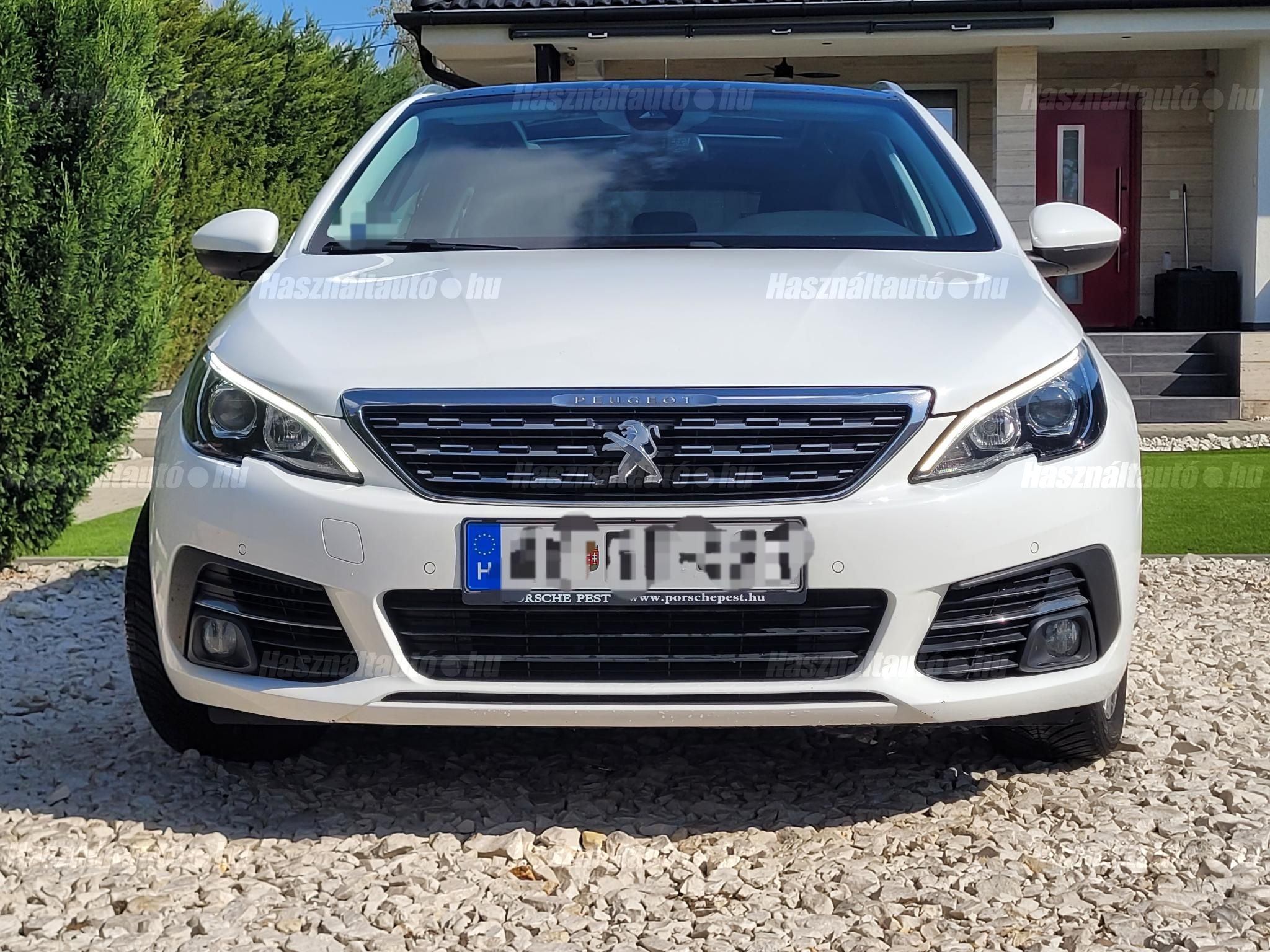 PEUGEOT 308 2020/9 - 1