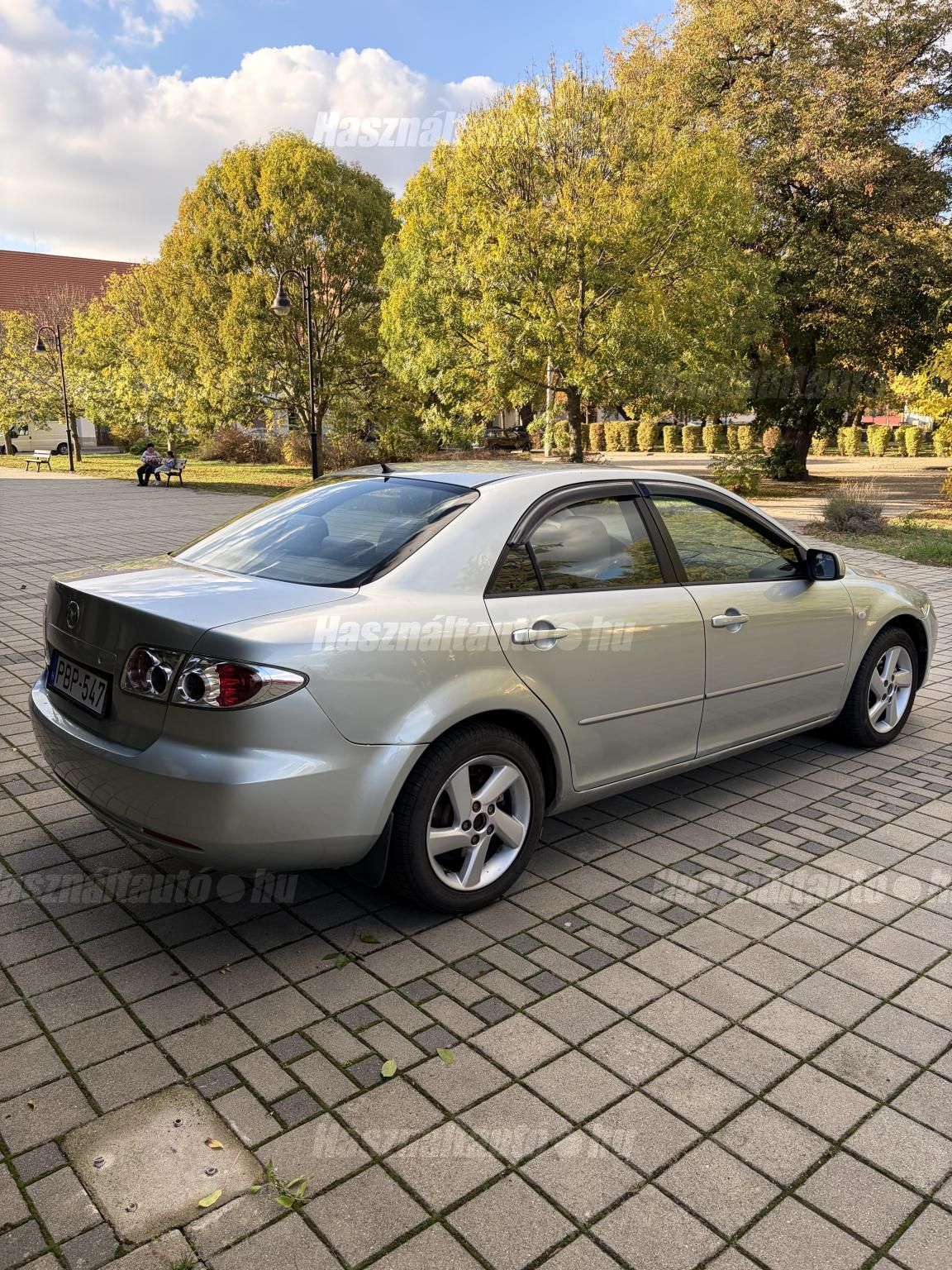 MAZDA 6 2004/12 - 1