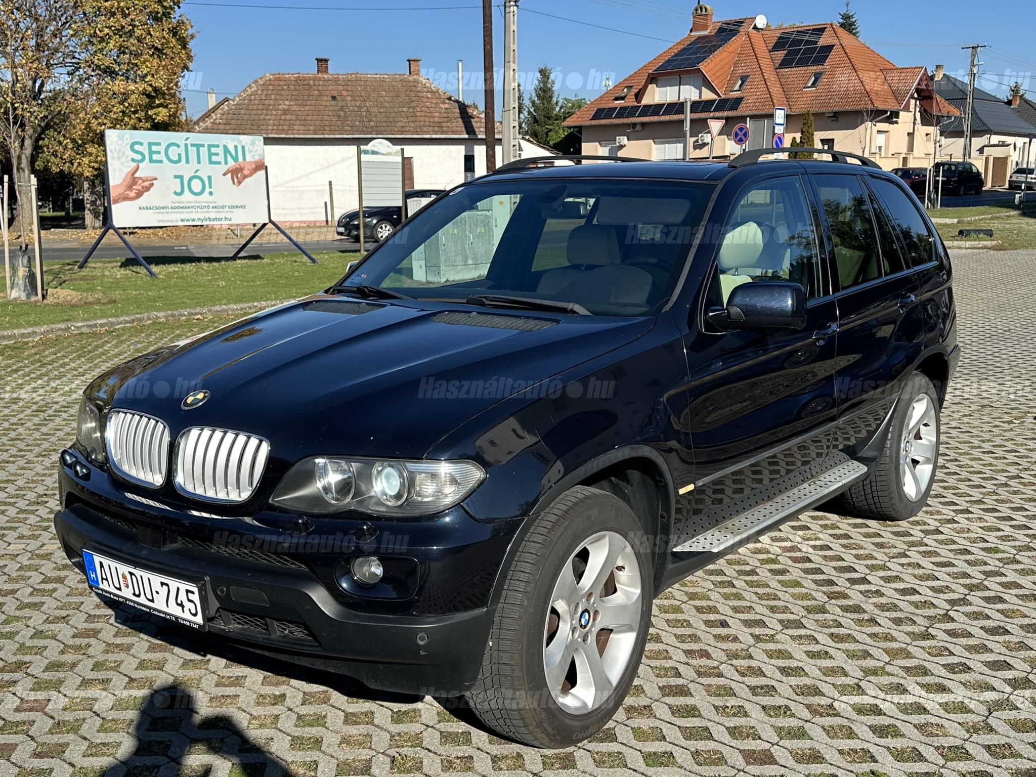 BMW X5 2005 - 1