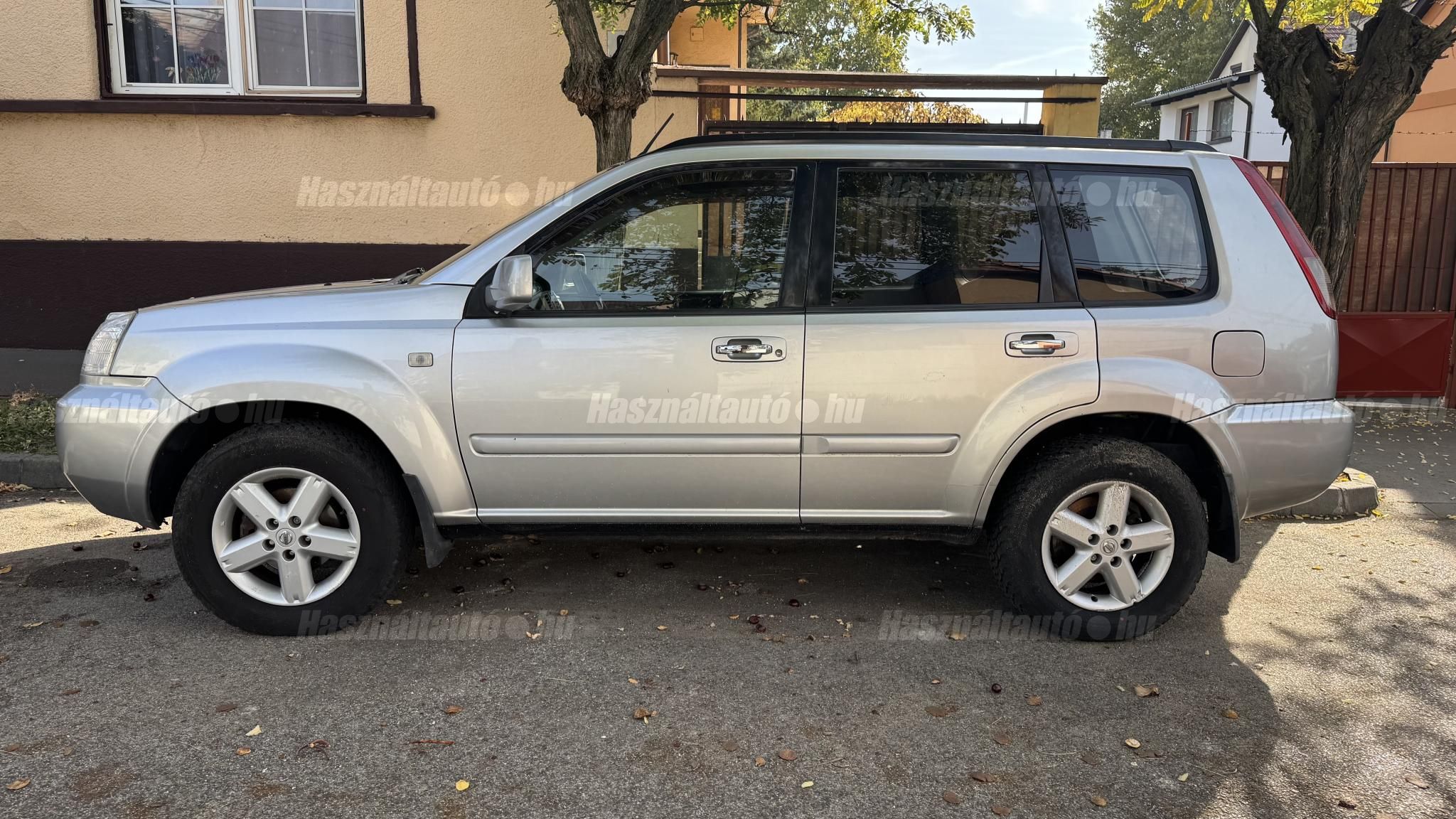 NISSAN X-TRAIL 2005/1 - 1