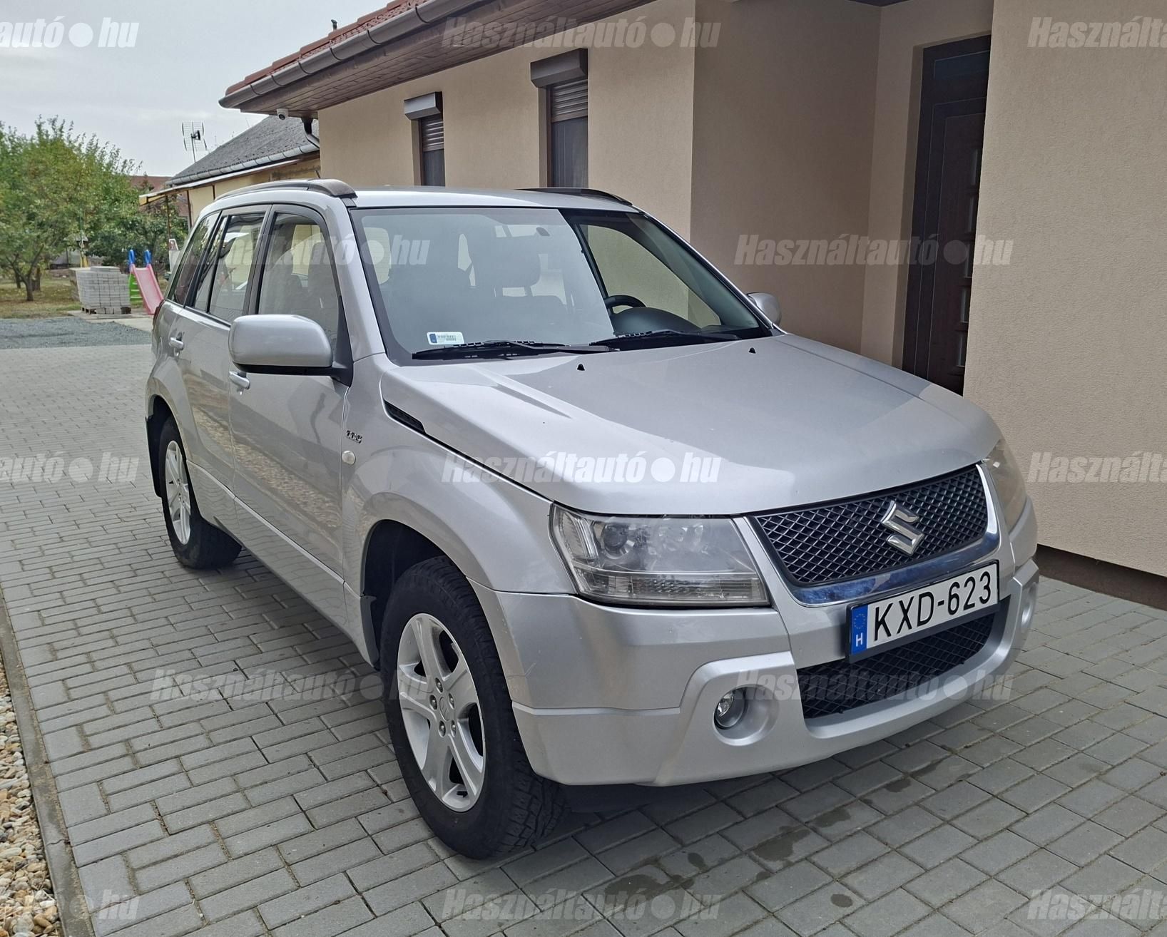 SUZUKI GRAND VITARA 2007/11 - 1