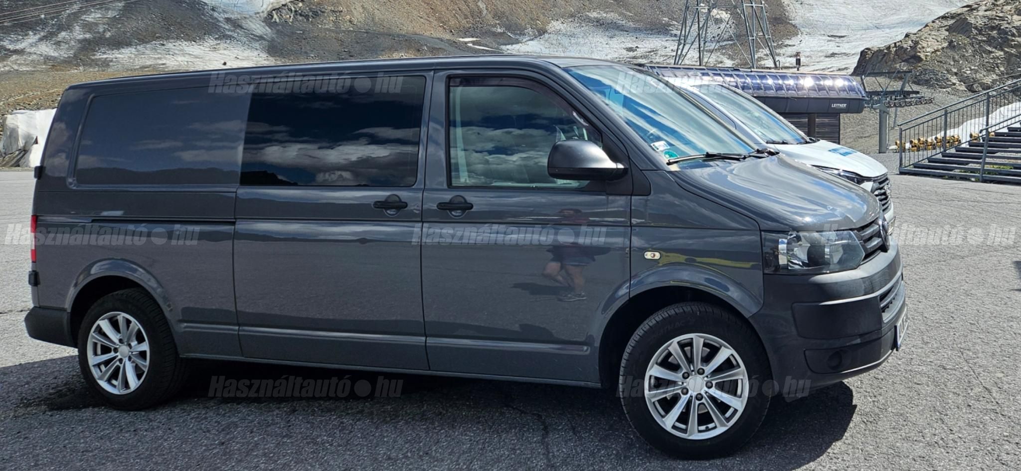 VOLKSWAGEN TRANSPORTER T5 2015 - 1