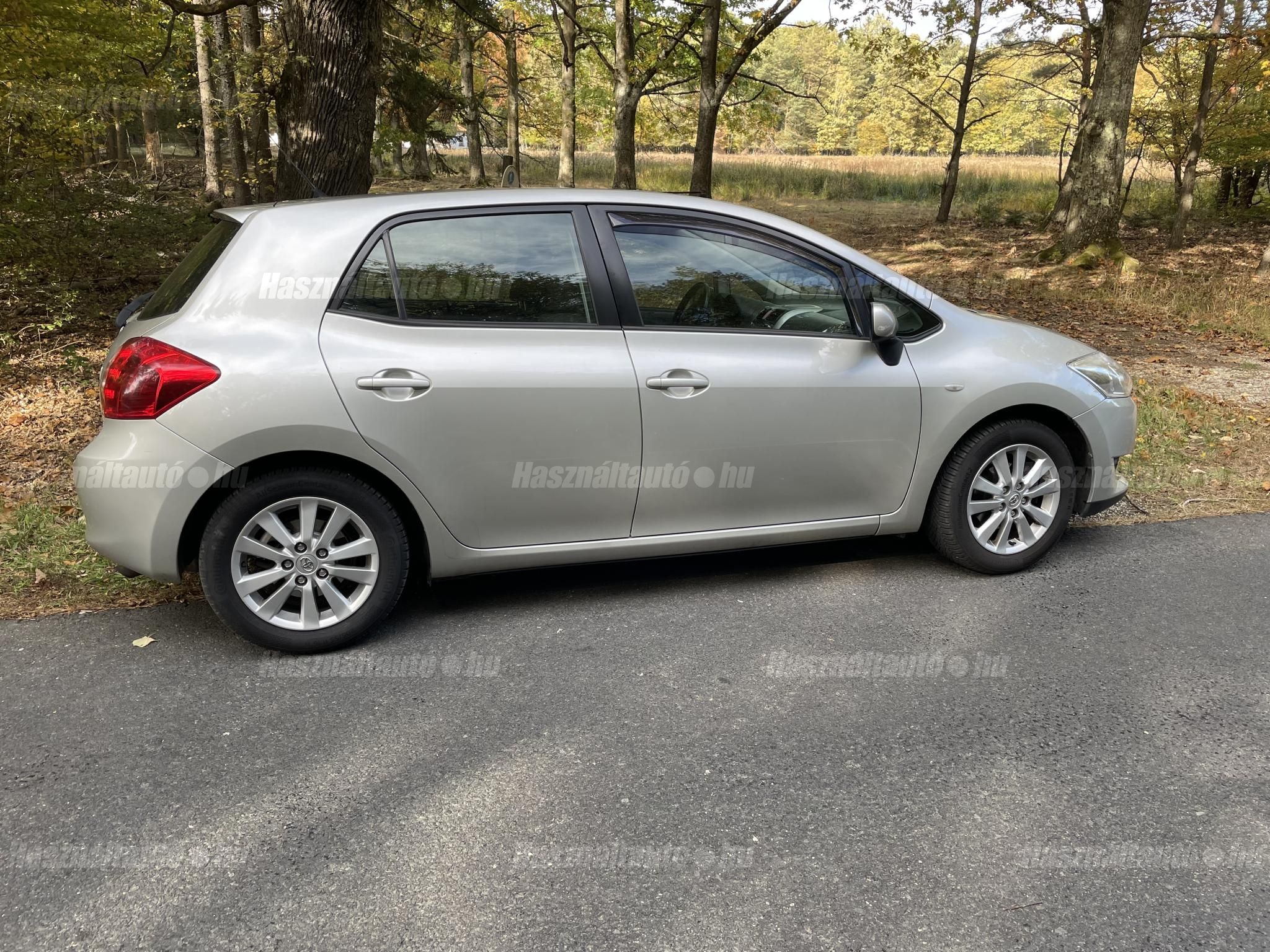 TOYOTA AURIS 2007/5 - 1