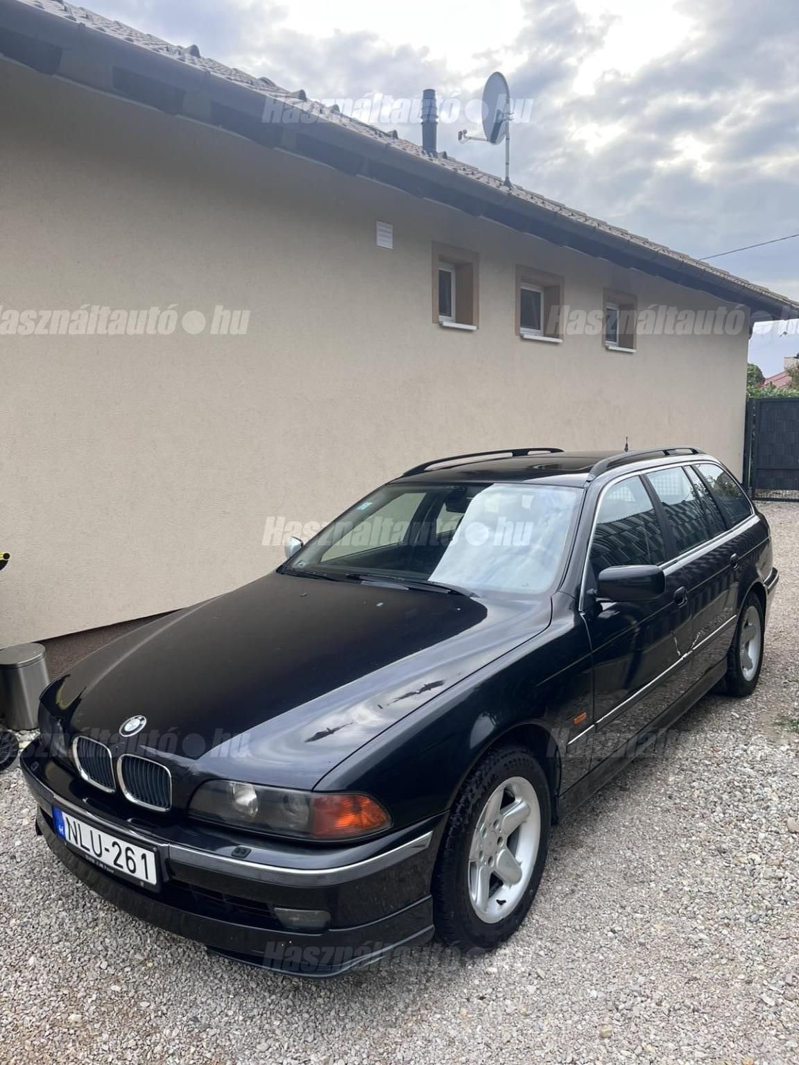 BMW 530 2000/4 - 1