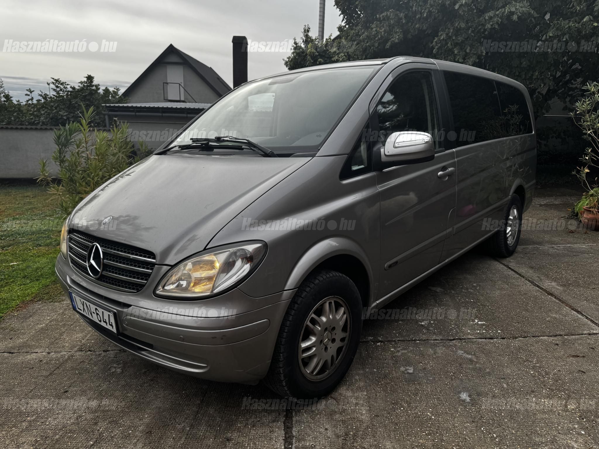 MERCEDES-BENZ VIANO 2011/6 - 1