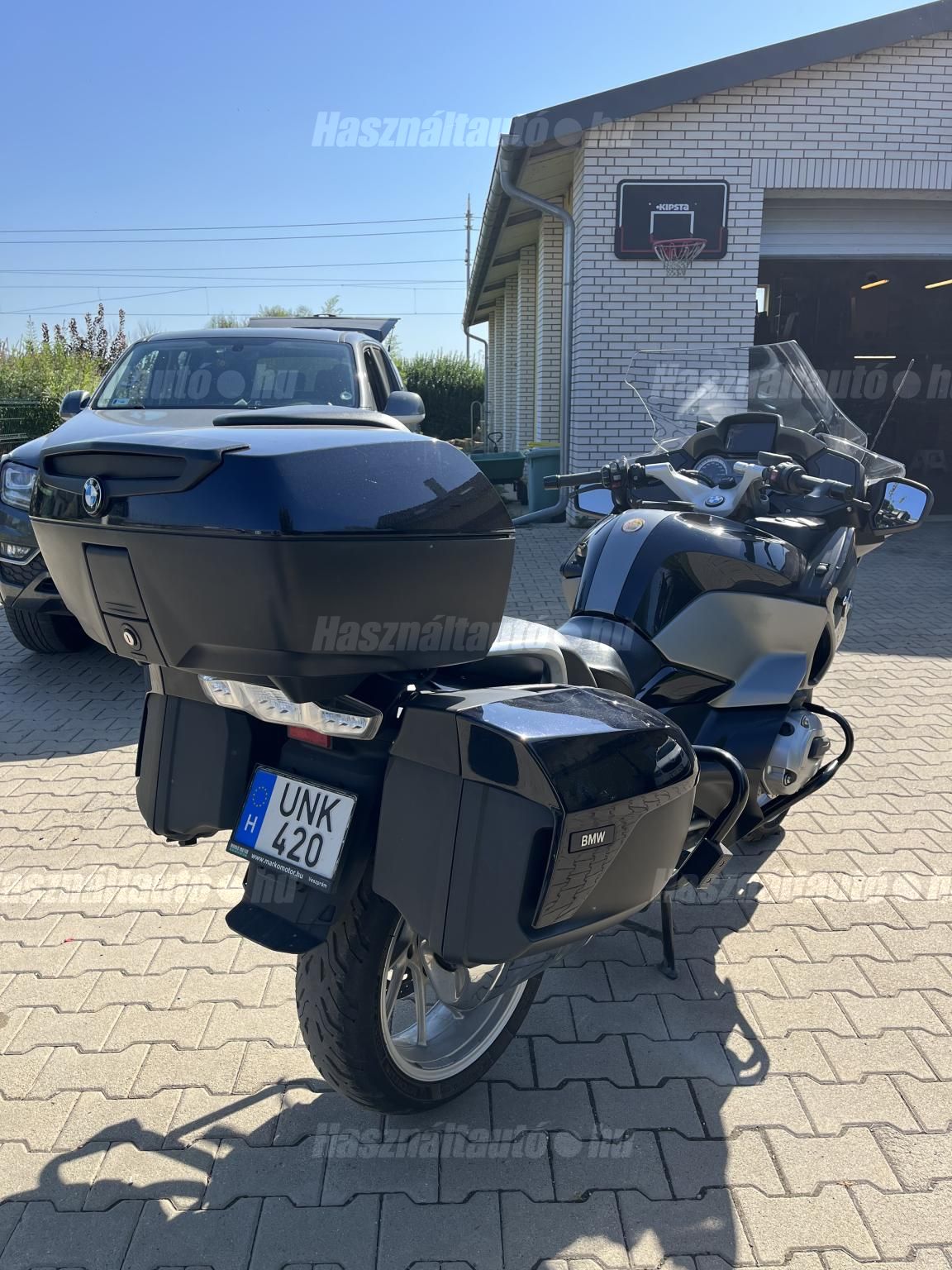 BMW R 1200 RT 2016/10 - 1