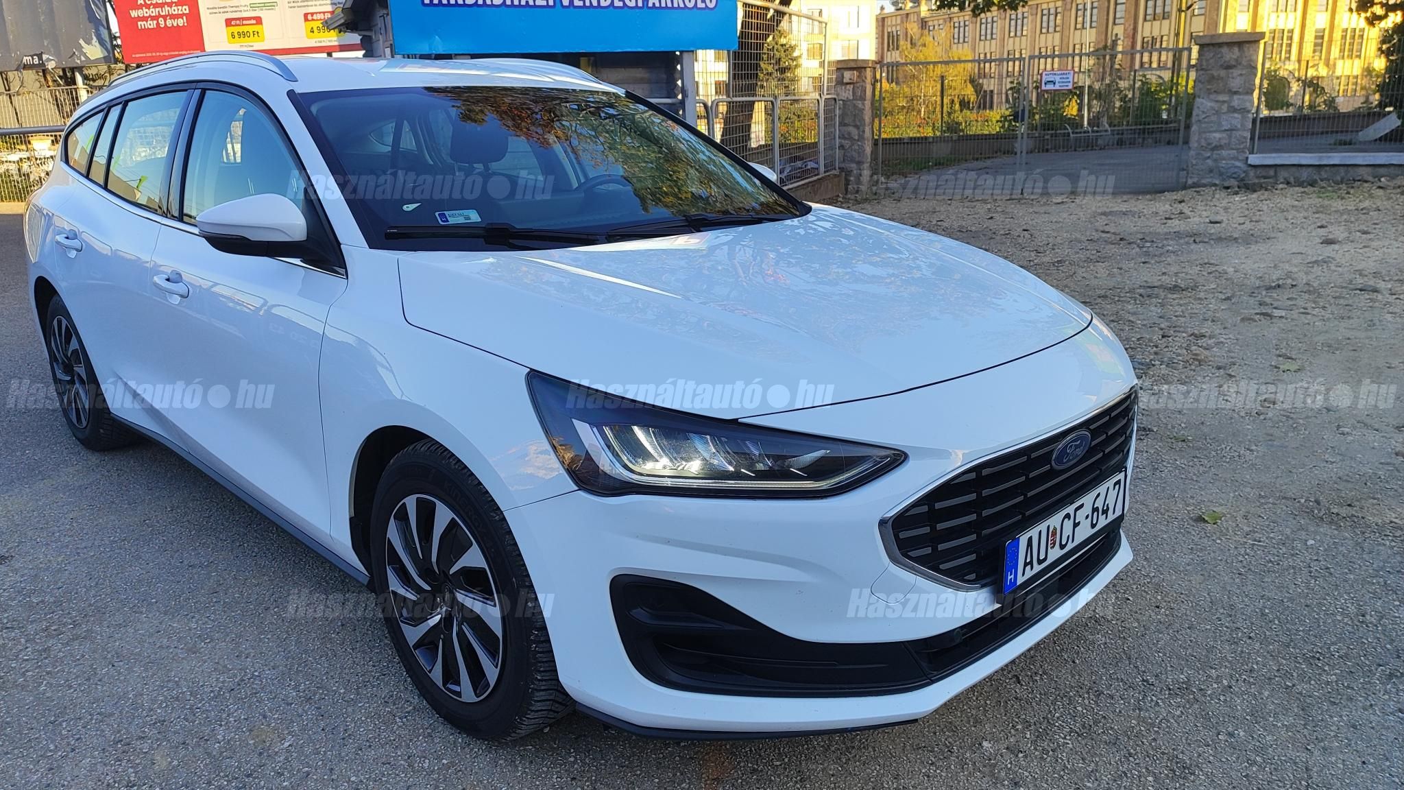 FORD FOCUS 2023/8 - 1