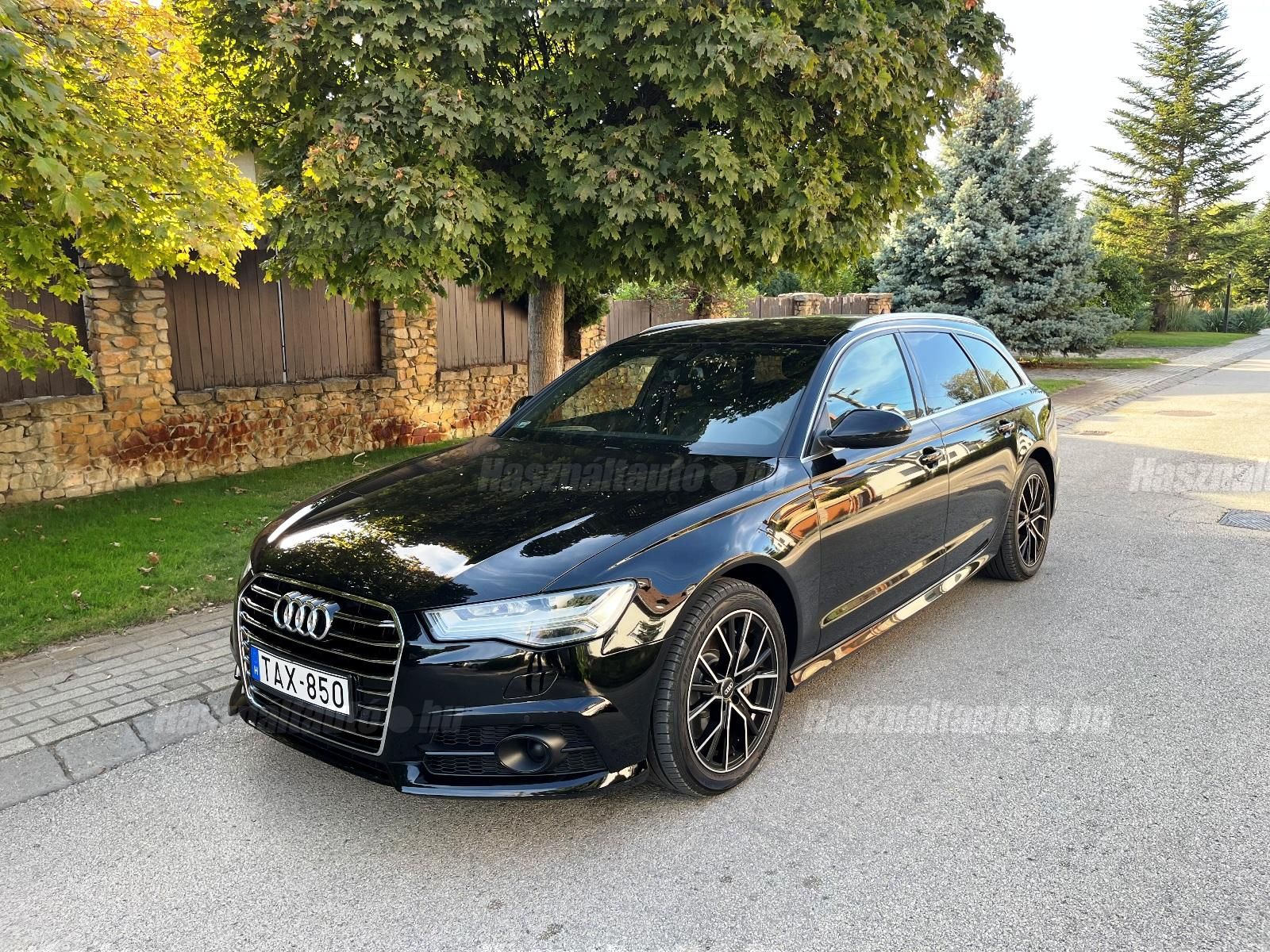AUDI A6 2018/4 - 1