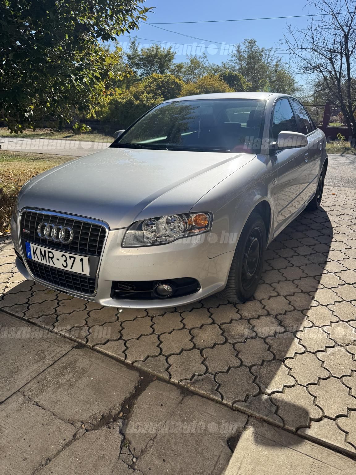 AUDI A4 2007 - 1