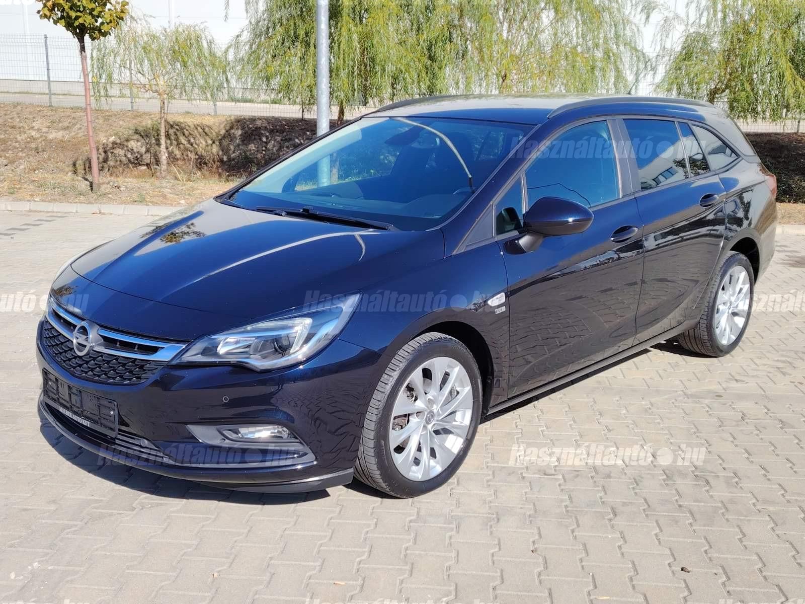 OPEL ASTRA K 2019/3 - 1