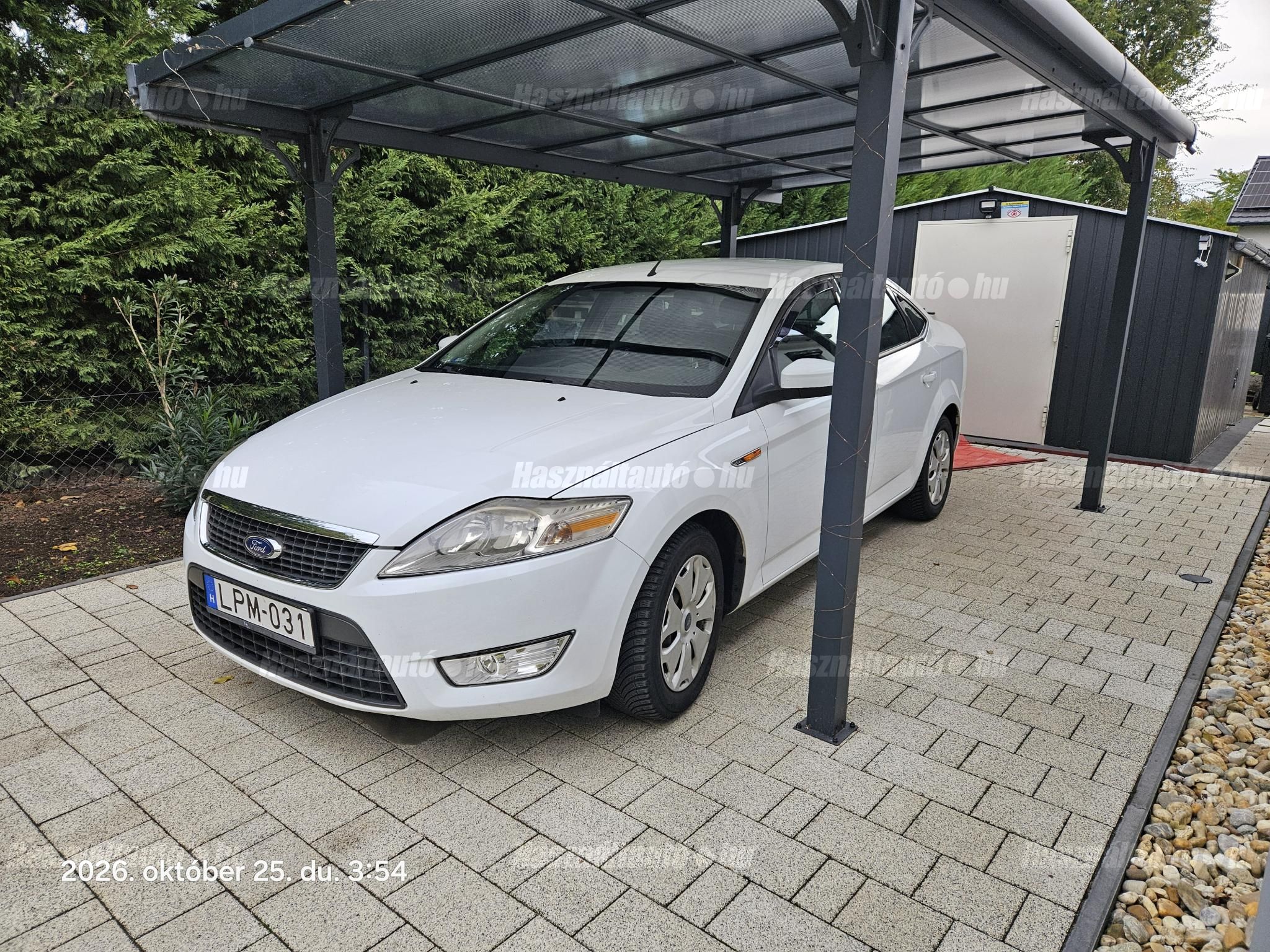 FORD MONDEO 2009/10 - 1