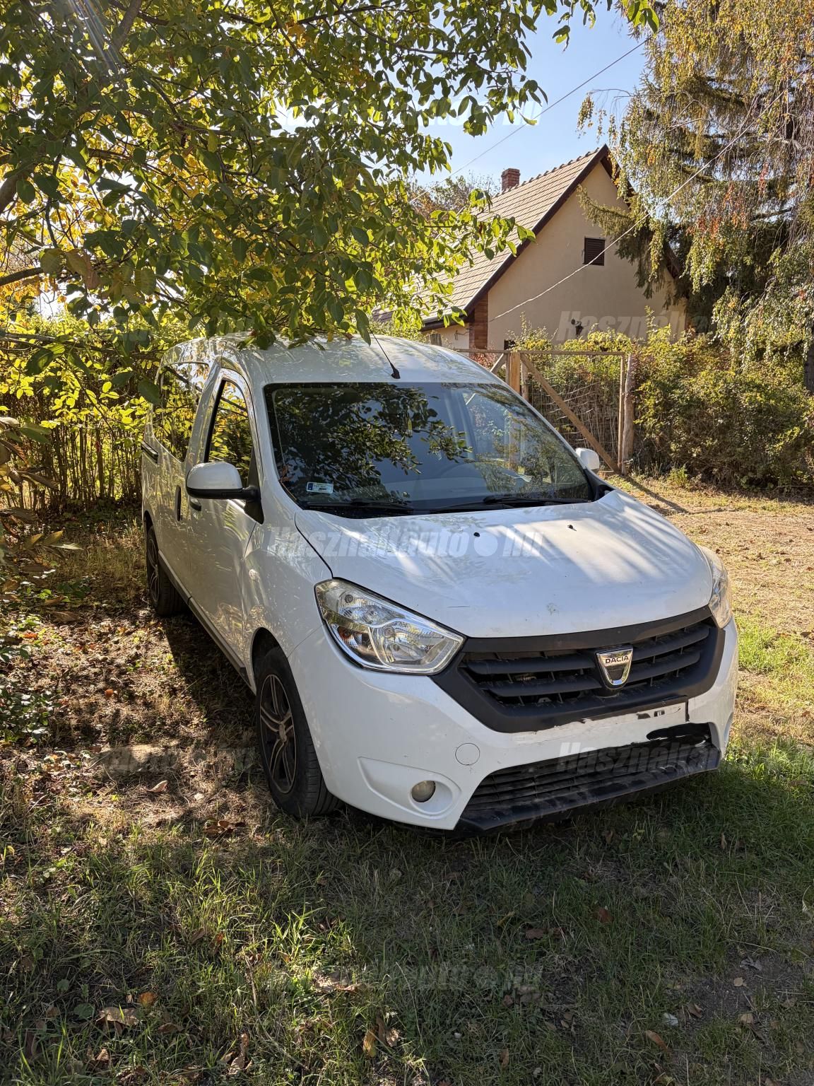 DACIA DOKKER 2018/1 - 1