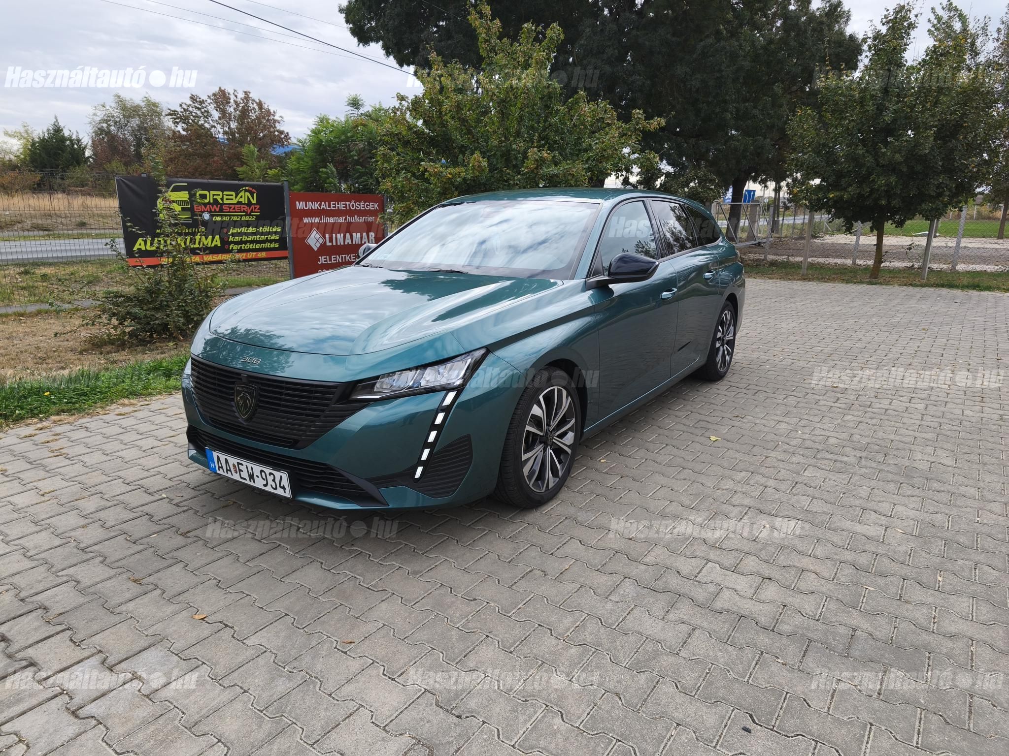 PEUGEOT 308 2022/7 - 1