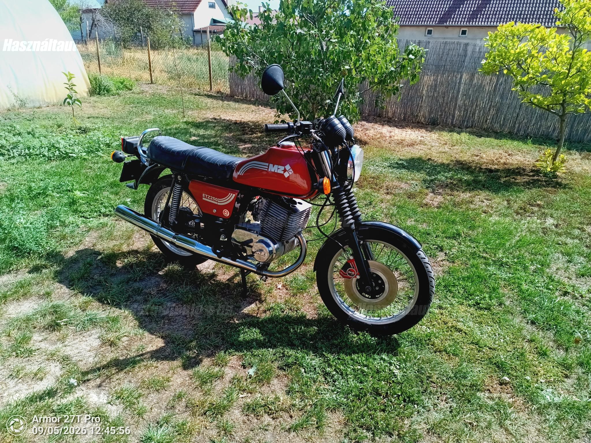 MZ ETZ 250 1984/5 - 1