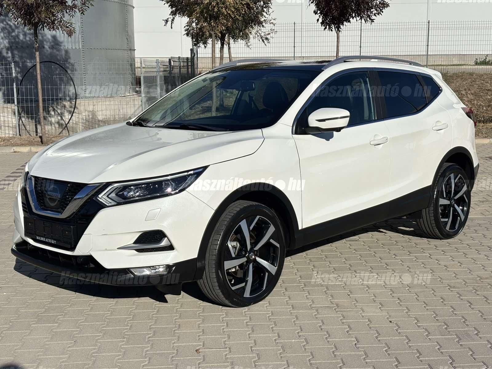 NISSAN QASHQAI 2018/3 - 1