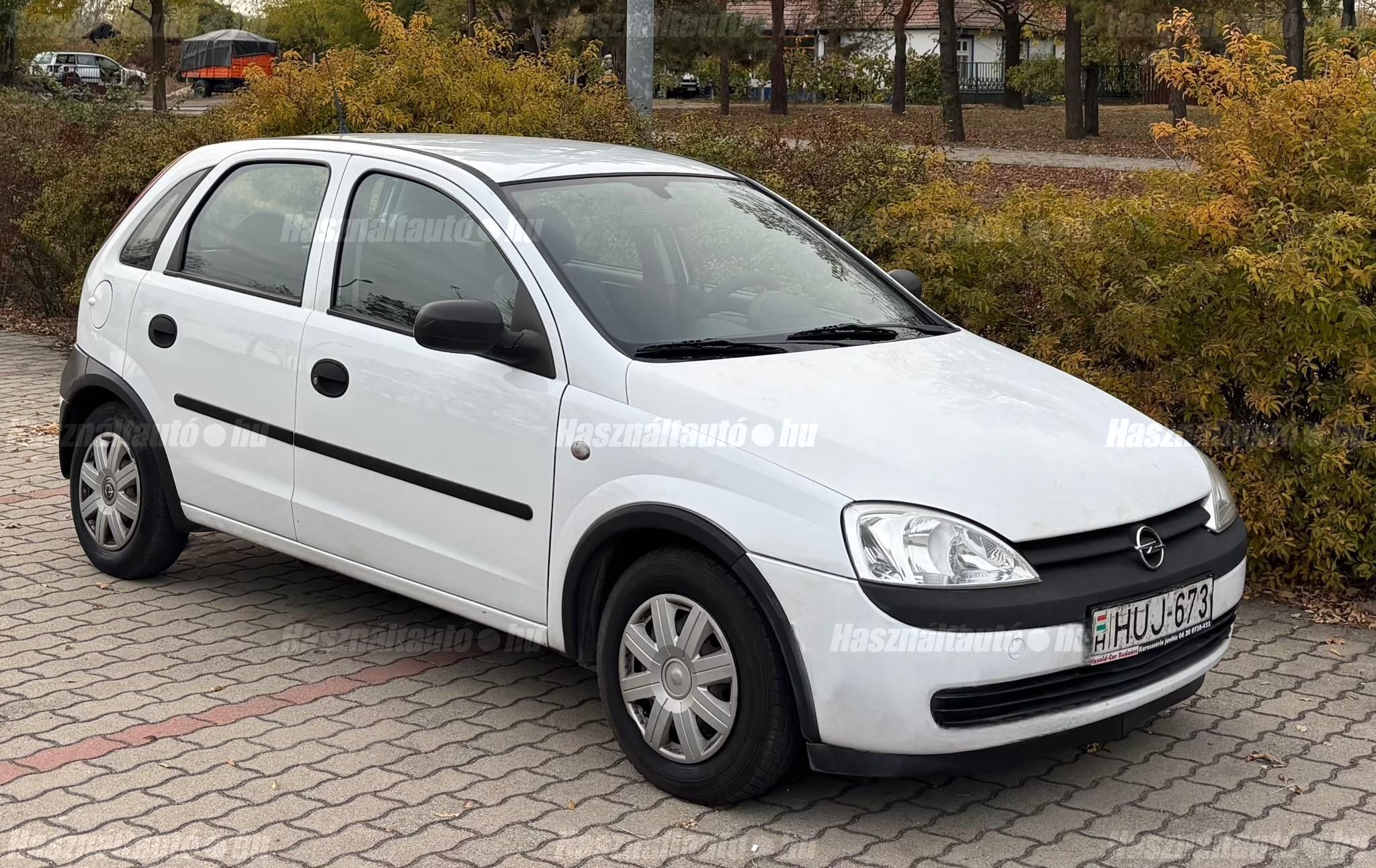 OPEL CORSA C 2001/3 - 1
