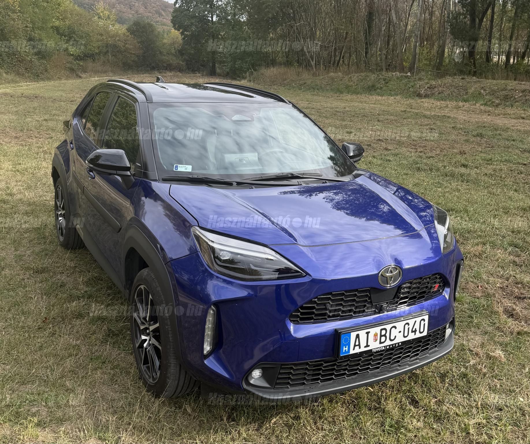 TOYOTA YARIS CROSS 2024/6 - 1