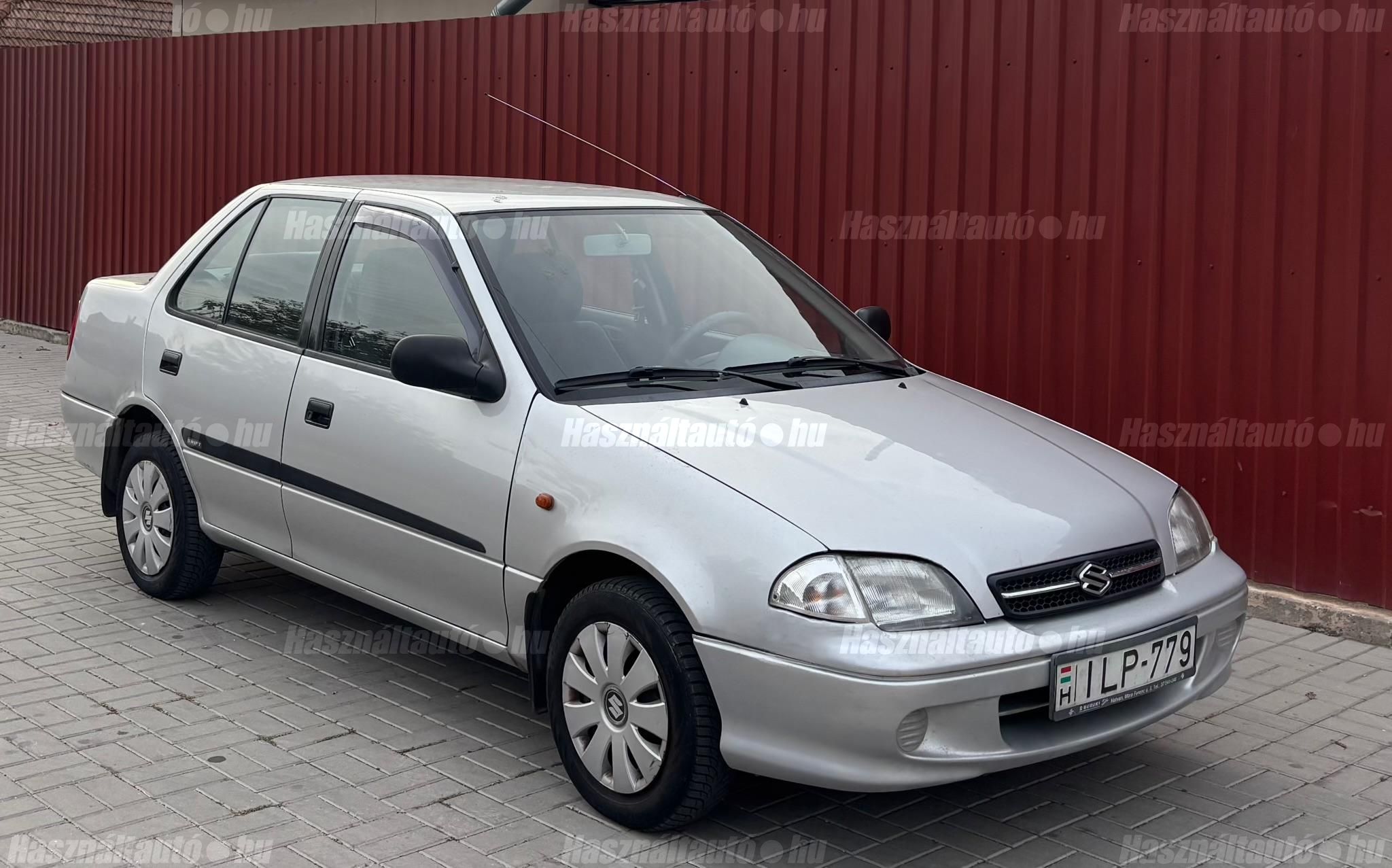 SUZUKI SWIFT 2003/11 - 1