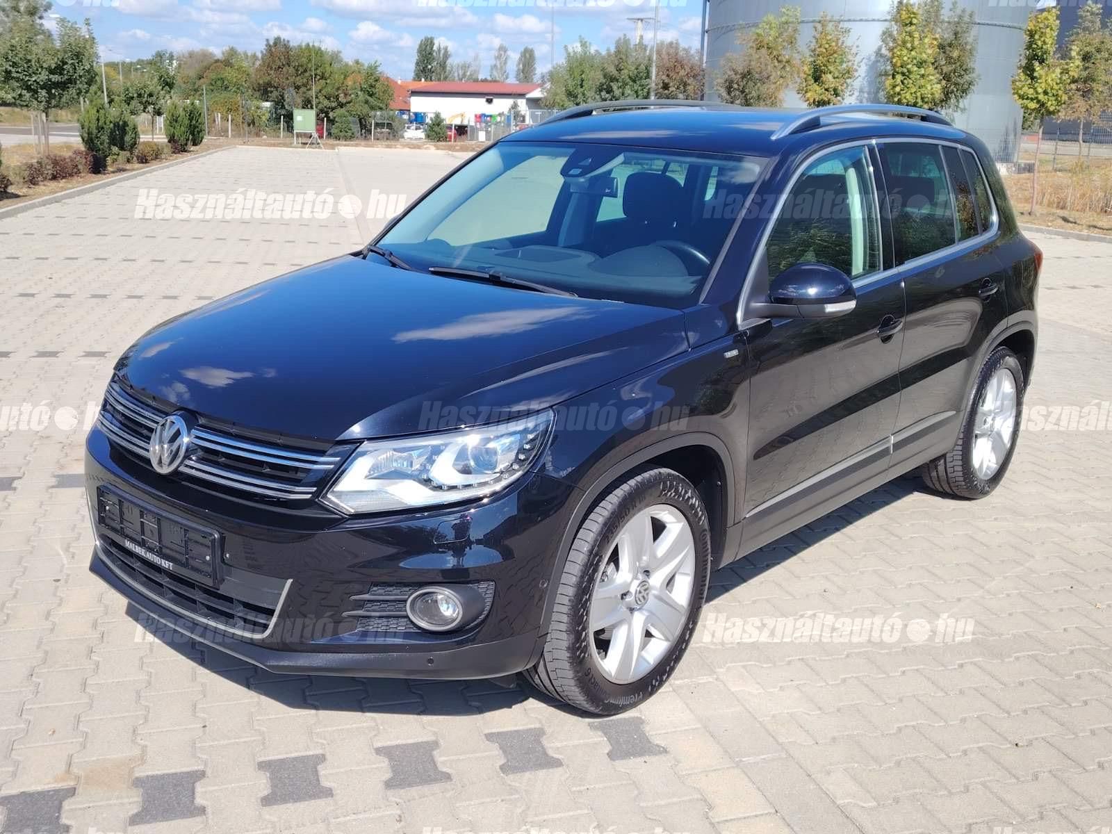 VOLKSWAGEN TIGUAN 2014/11 - 1