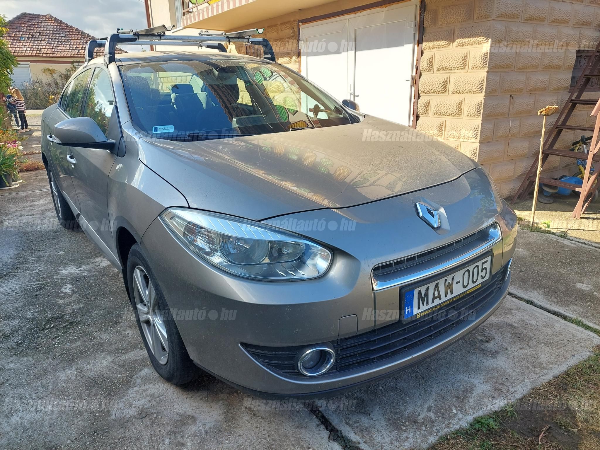 RENAULT FLUENCE 2011/12 - 1