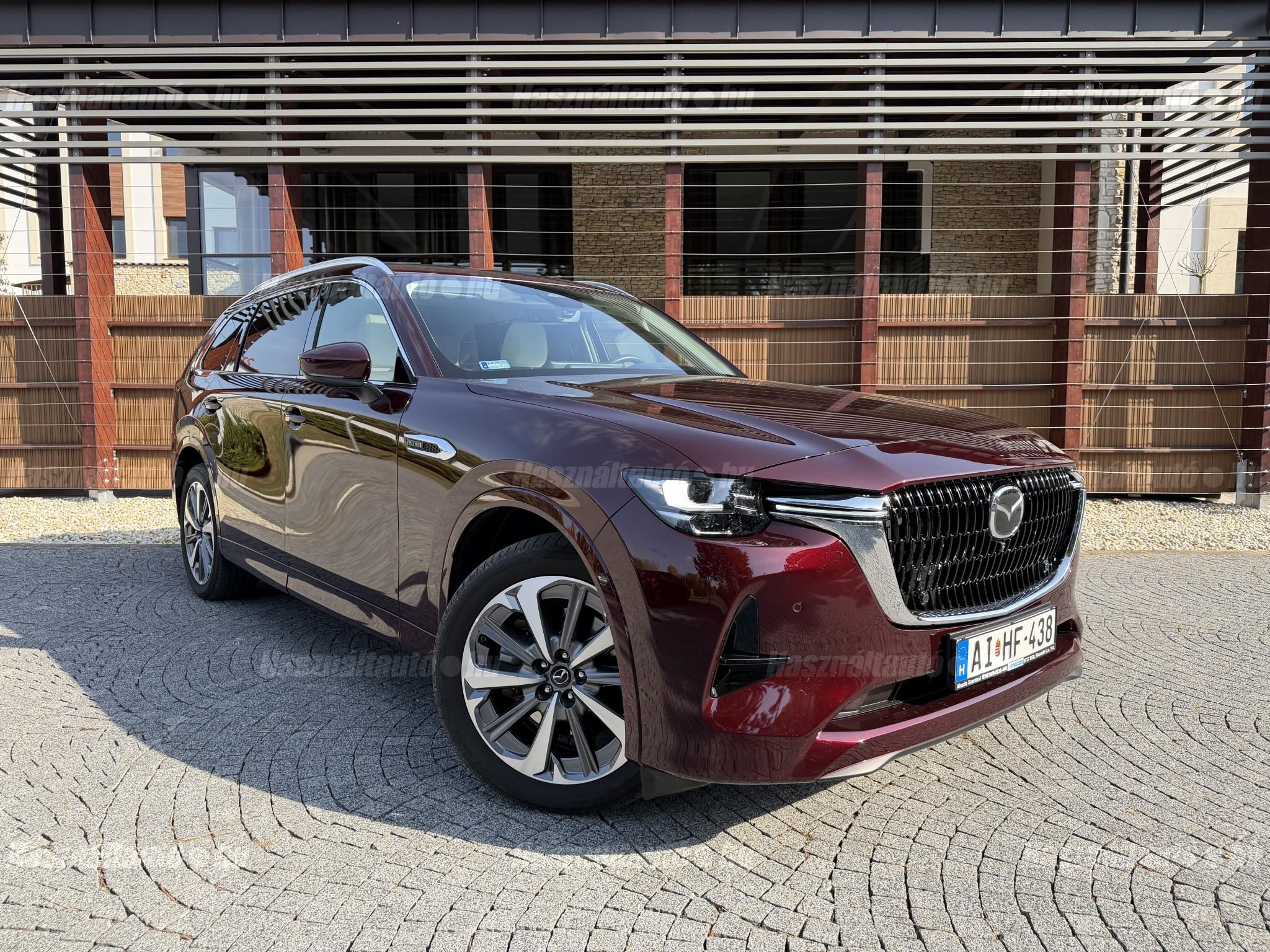 MAZDA CX-80 2024/11 - 1