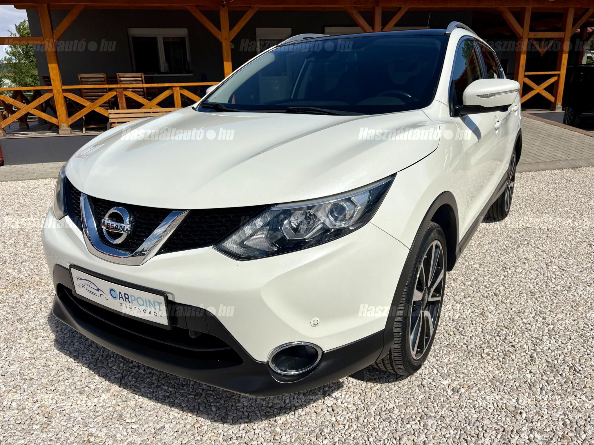 NISSAN QASHQAI 2014/3 - 1
