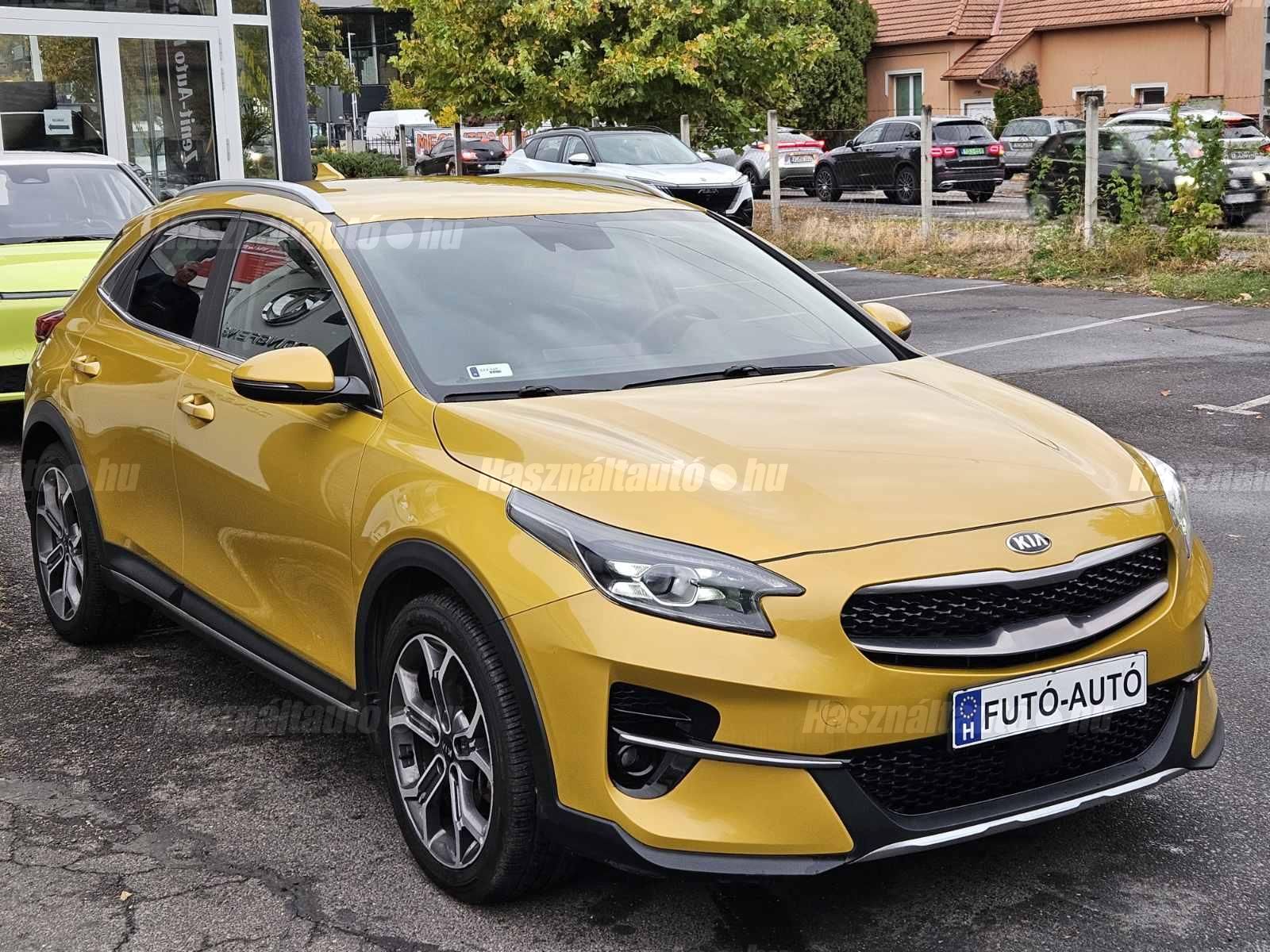 KIA XCEED 2021/10 - 1