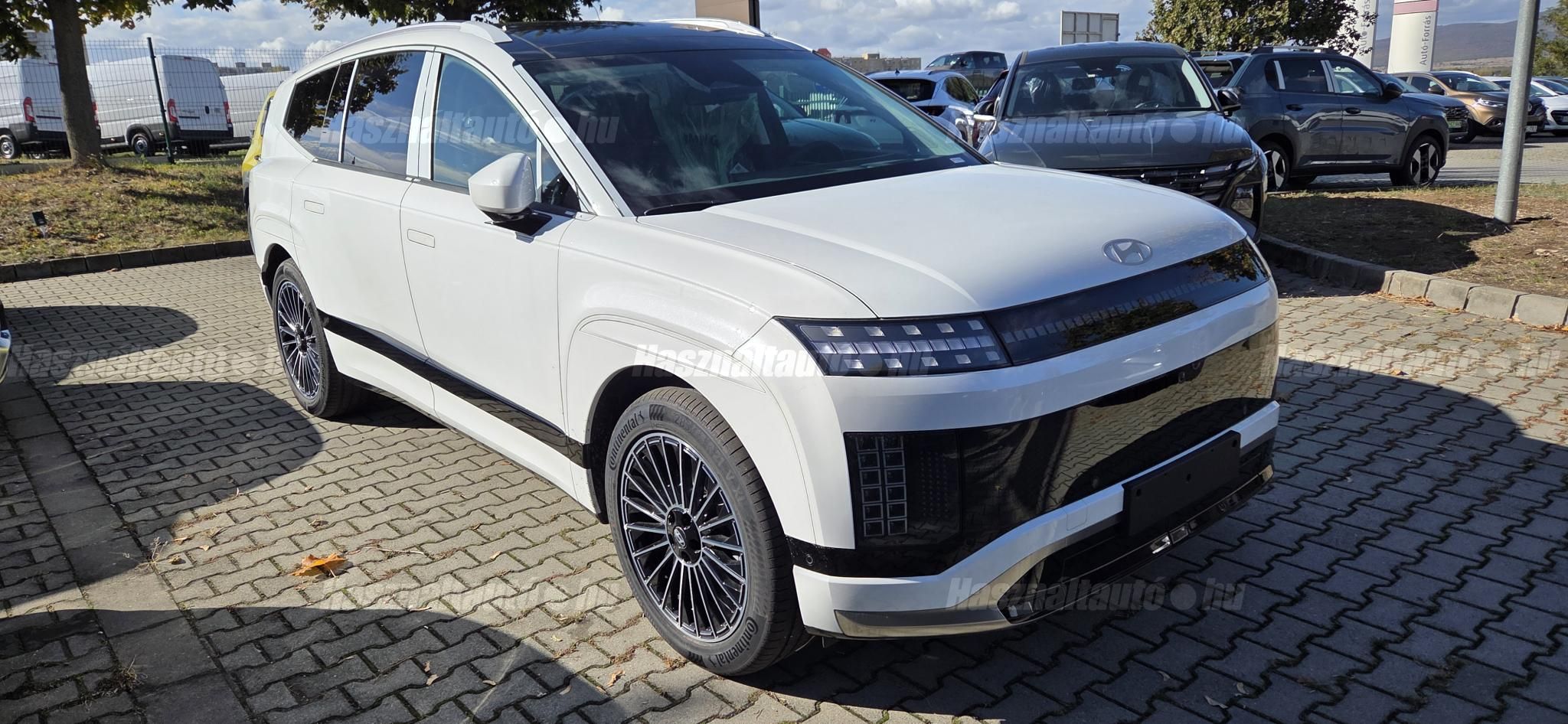 HYUNDAI IONIQ 9 2026 - 1