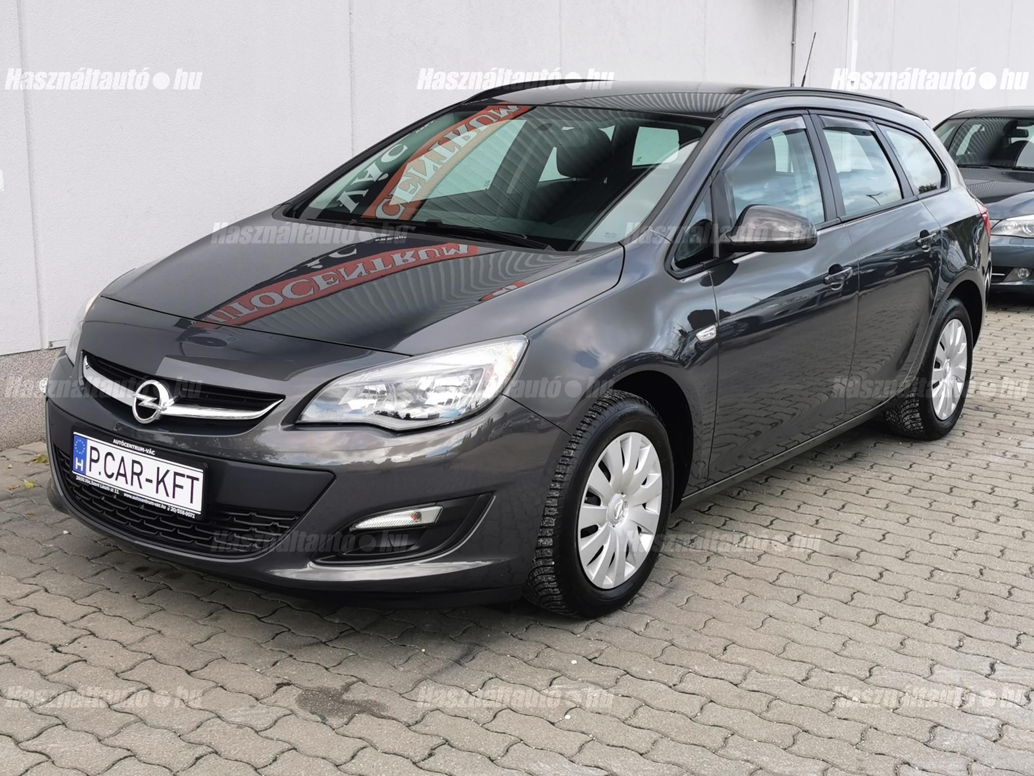 OPEL ASTRA J 2016/1 - 1