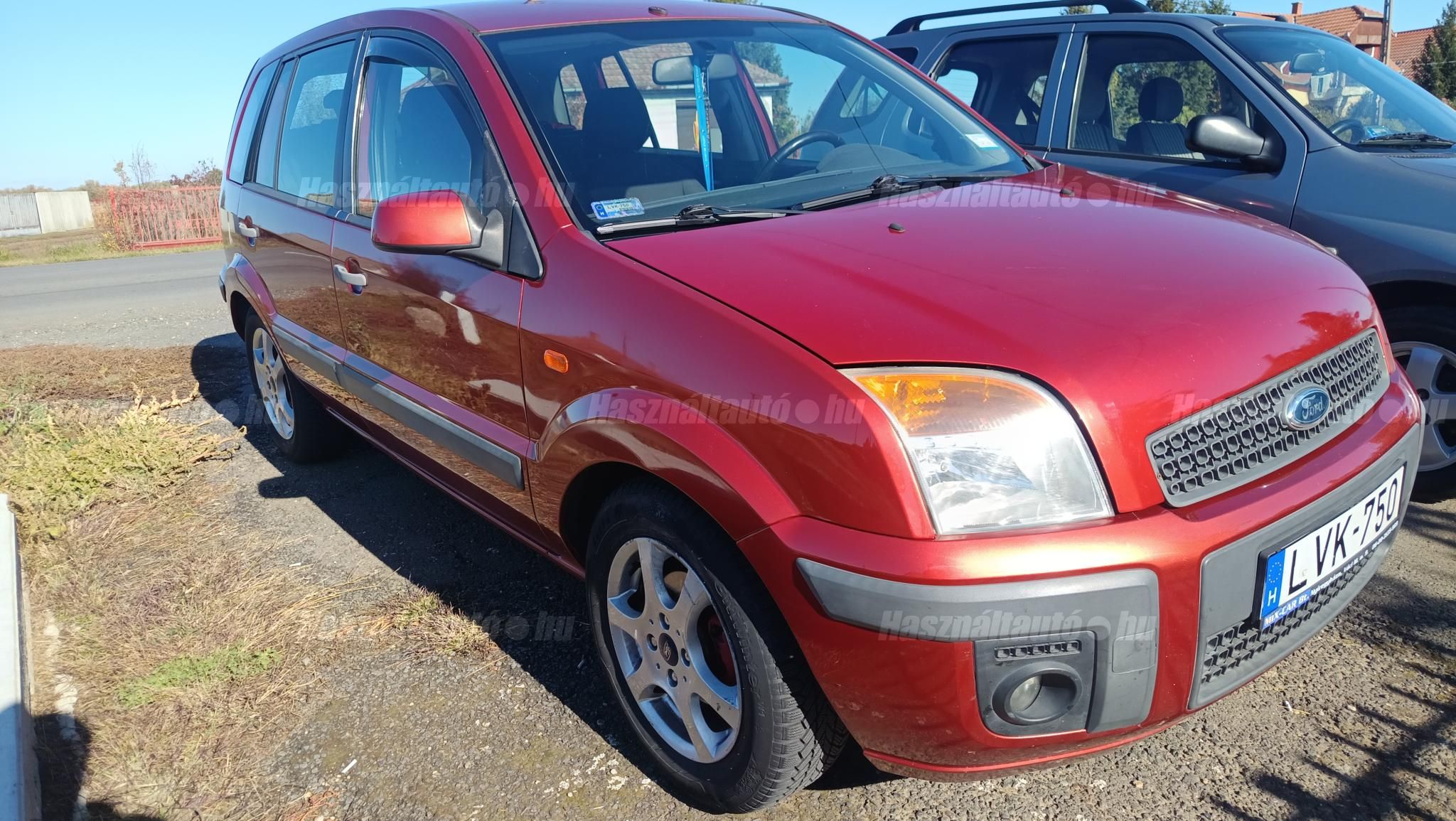 FORD FUSION 2007/8 - 1