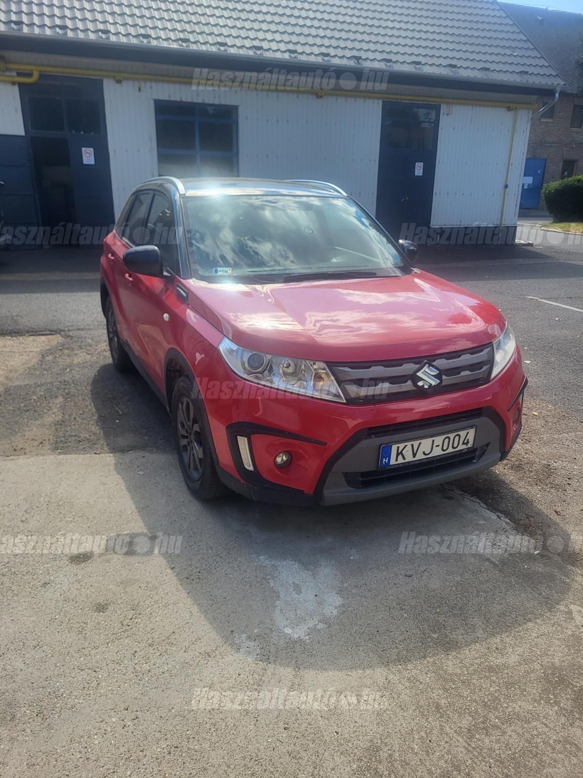SUZUKI VITARA 2015/6 - 1