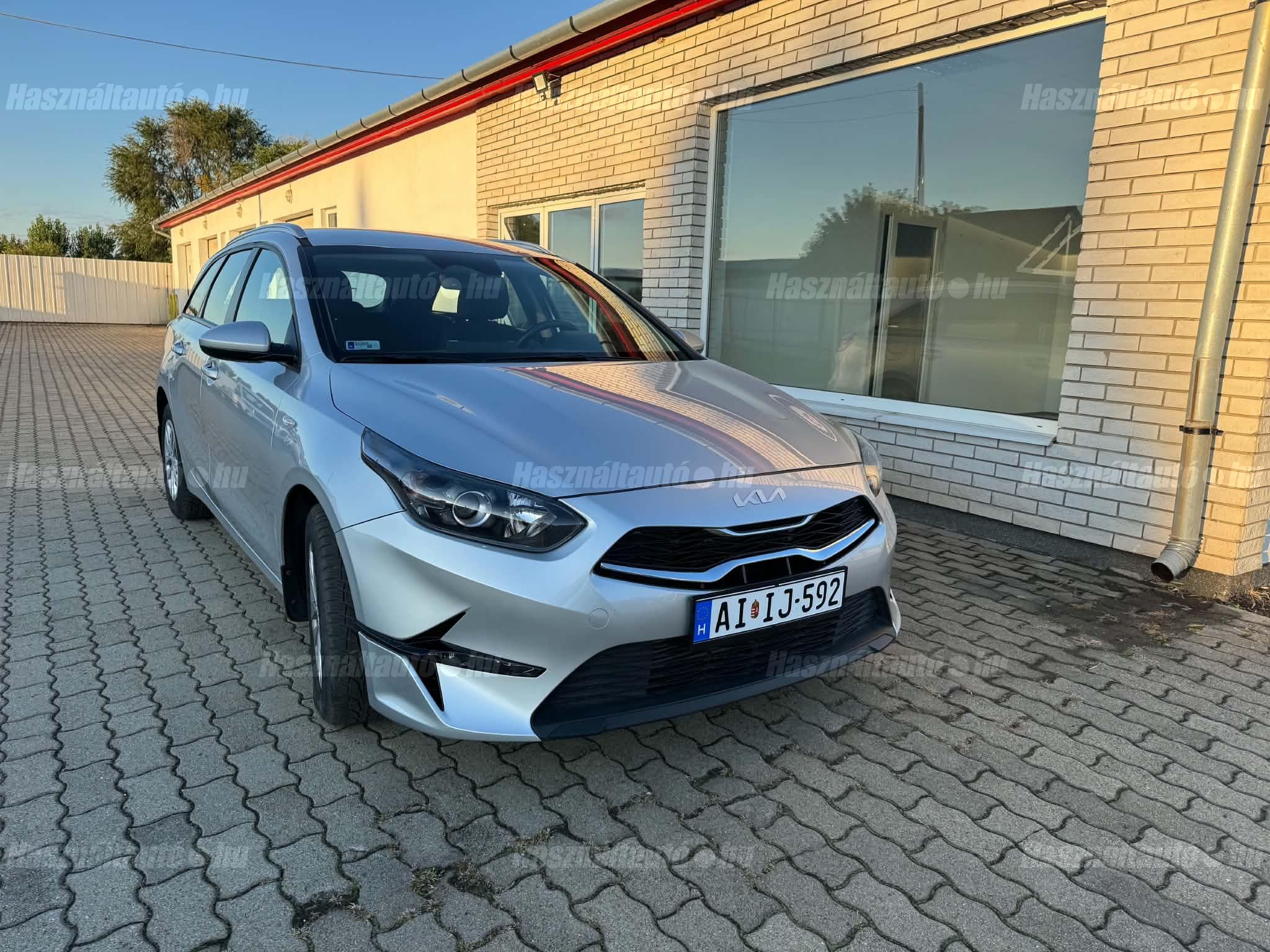 KIA CEE'D 2024/12 - 1