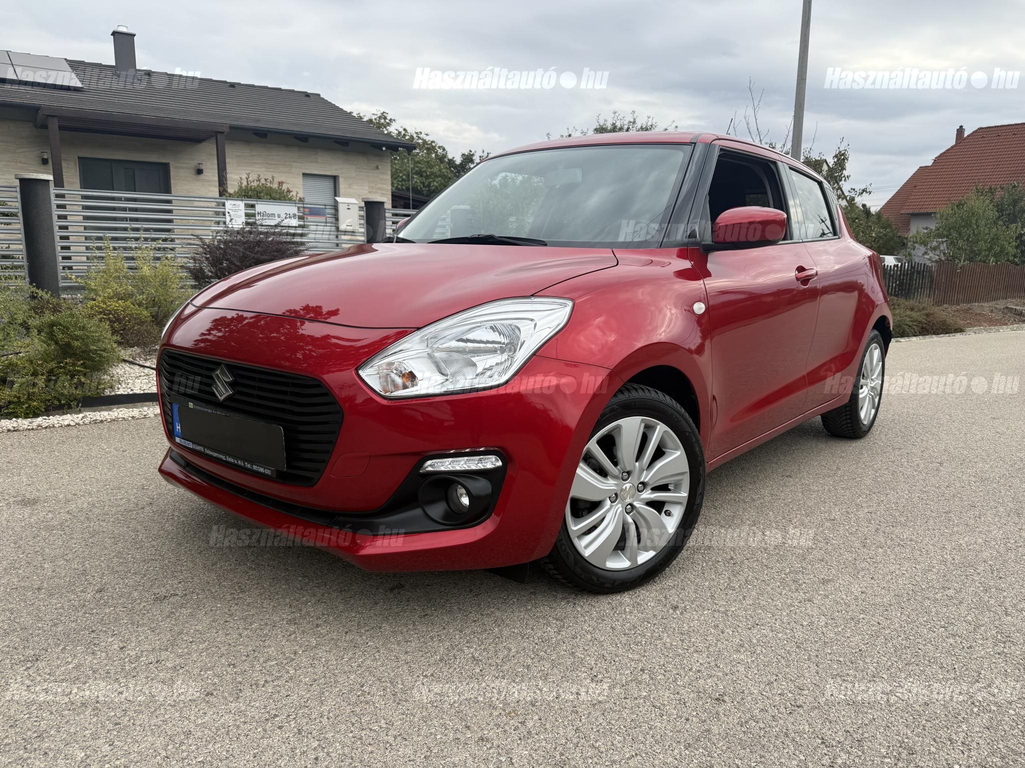 SUZUKI SWIFT 2020/7 - 1
