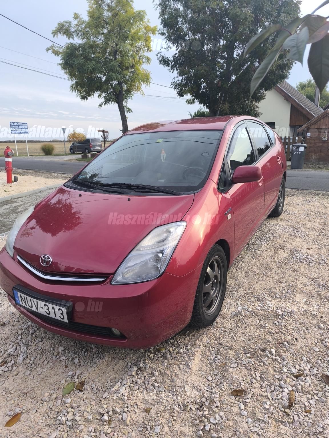 TOYOTA PRIUS 2008/4 - 1