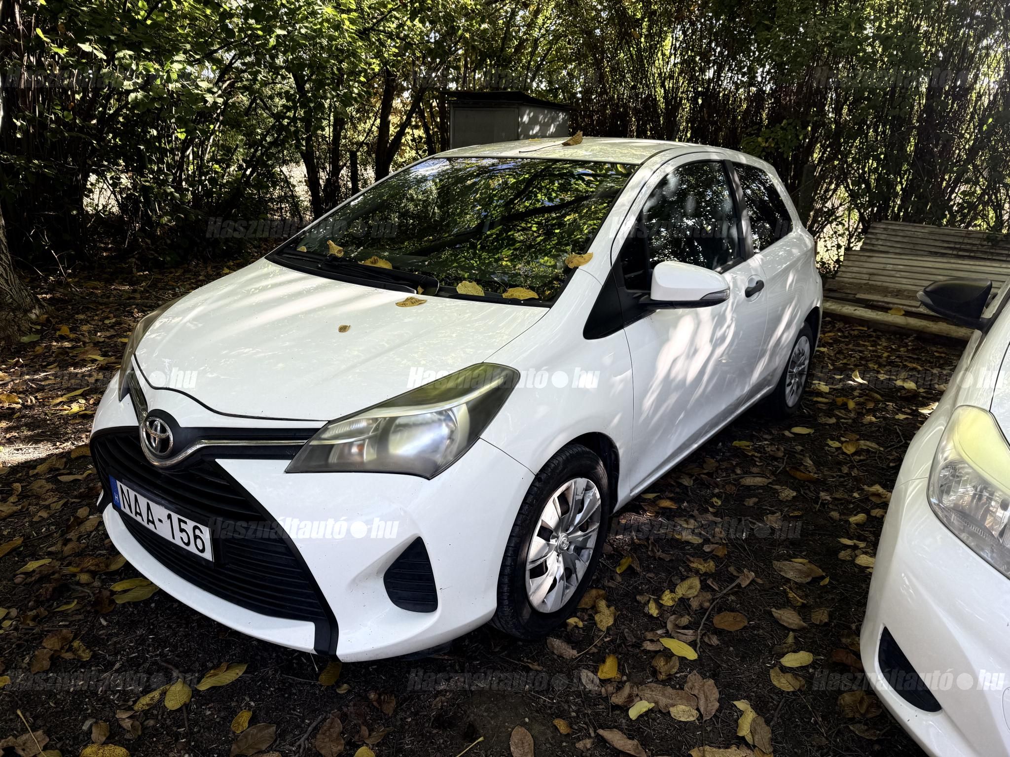TOYOTA YARIS 2015/7 - 1