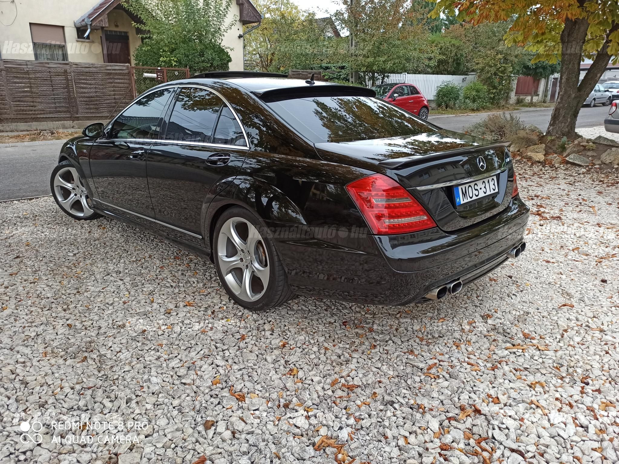 MERCEDES-BENZ S 350 2006 - 1