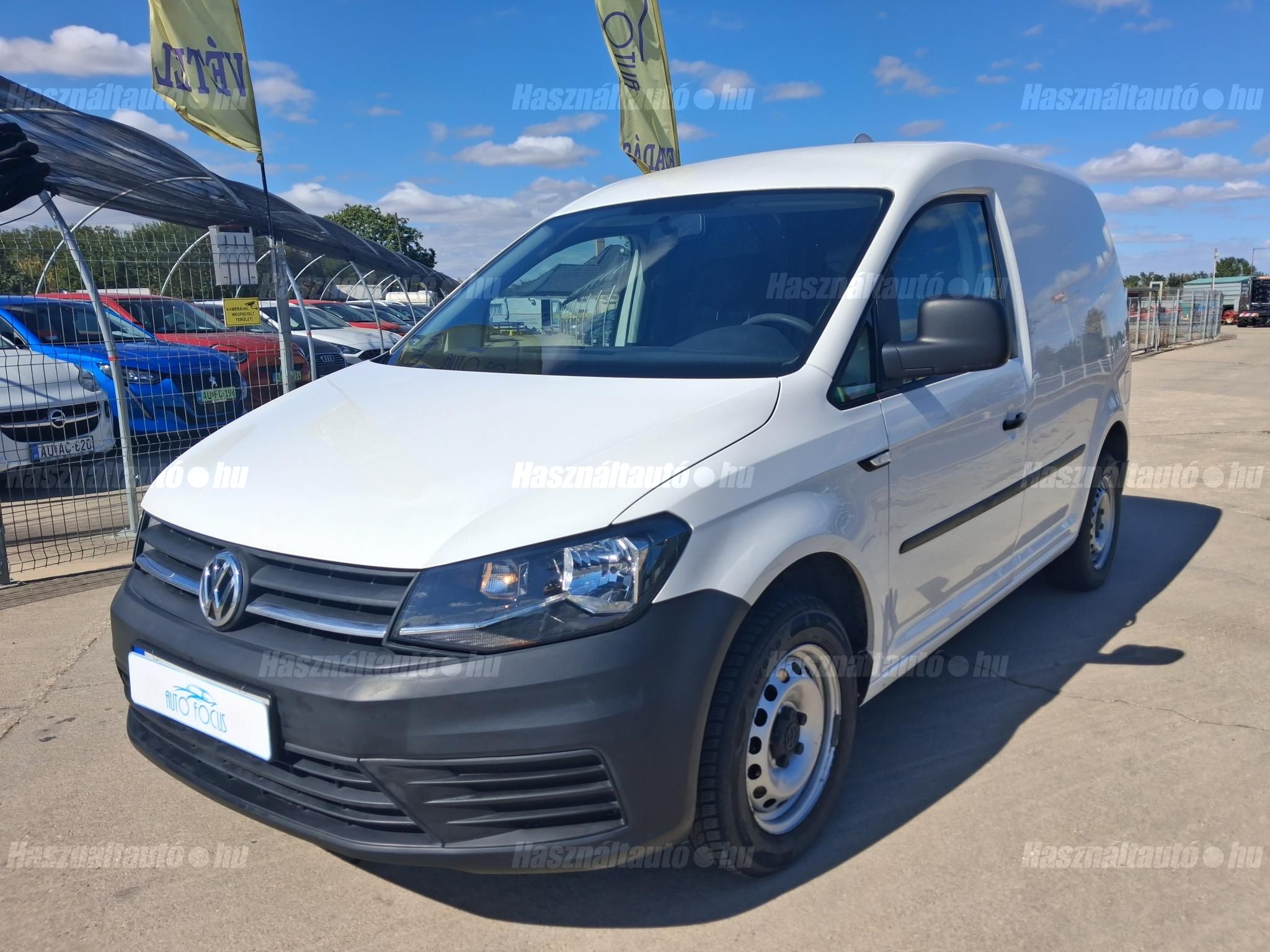 VOLKSWAGEN CADDY 2019/2 - 1