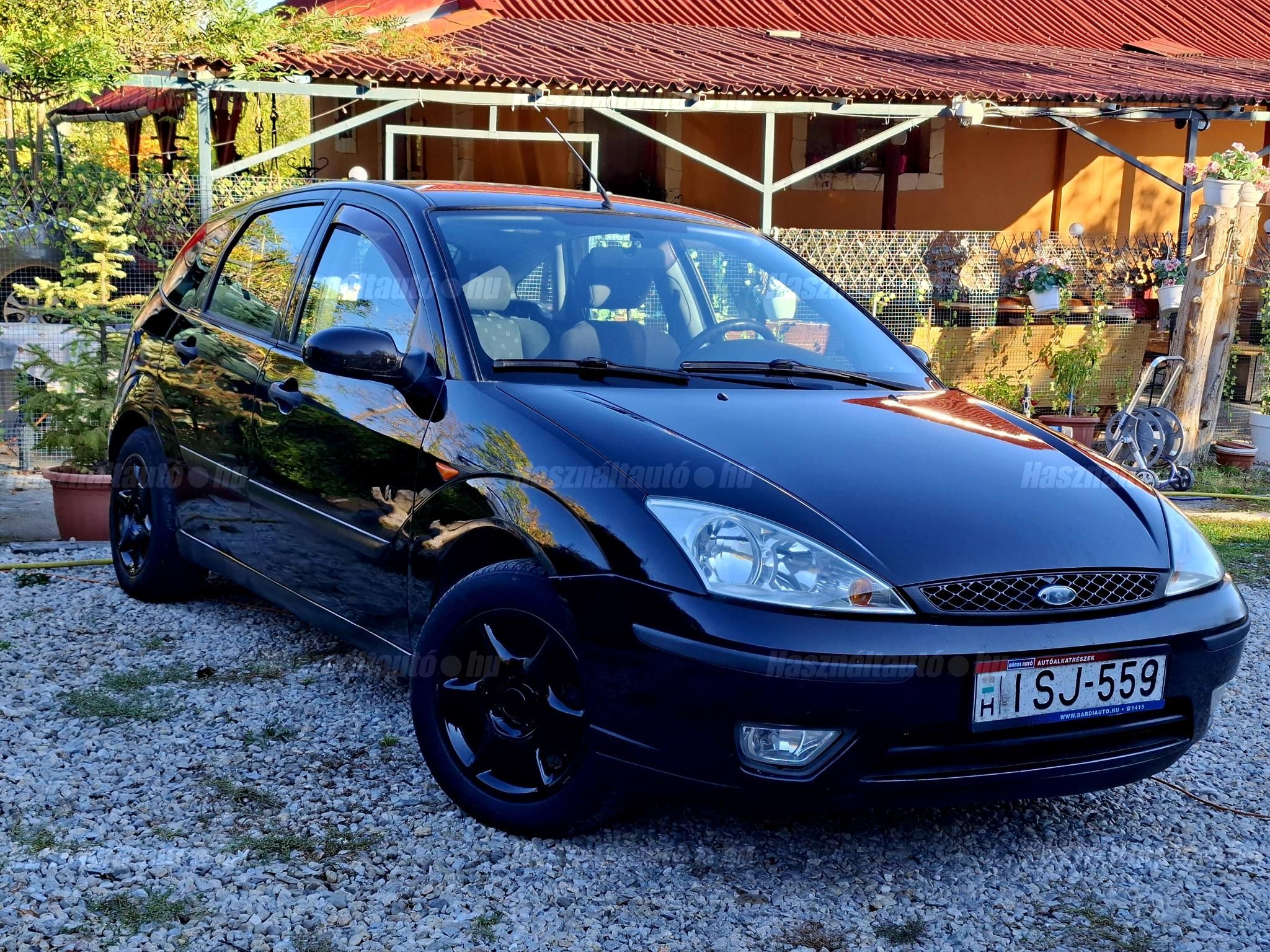 FORD FOCUS 2003 - 1