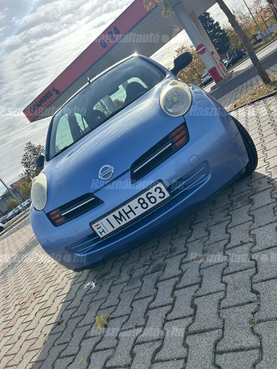 NISSAN MICRA 2003/9 - 1