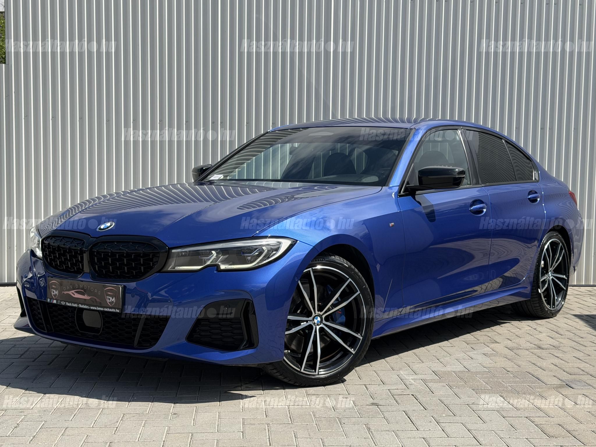 BMW 340 2020/11 - 1