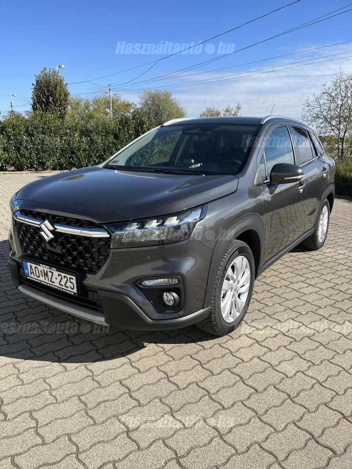 SUZUKI SX4 S-CROSS 2026/2 - 1