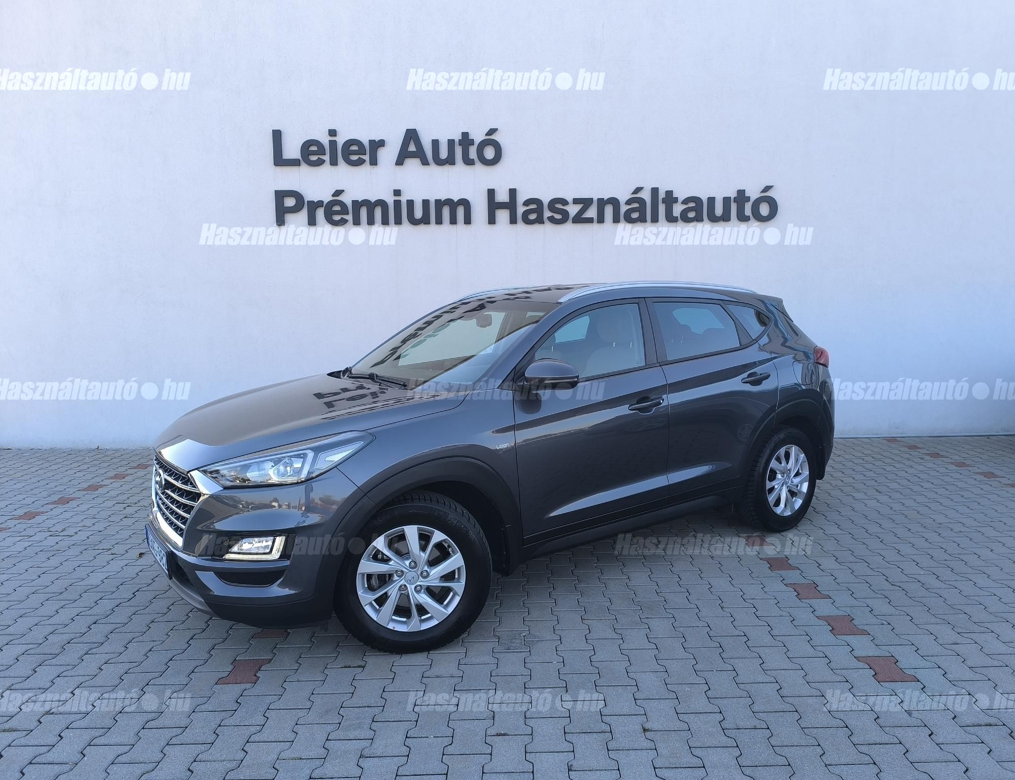 HYUNDAI TUCSON 2020/12 - 1