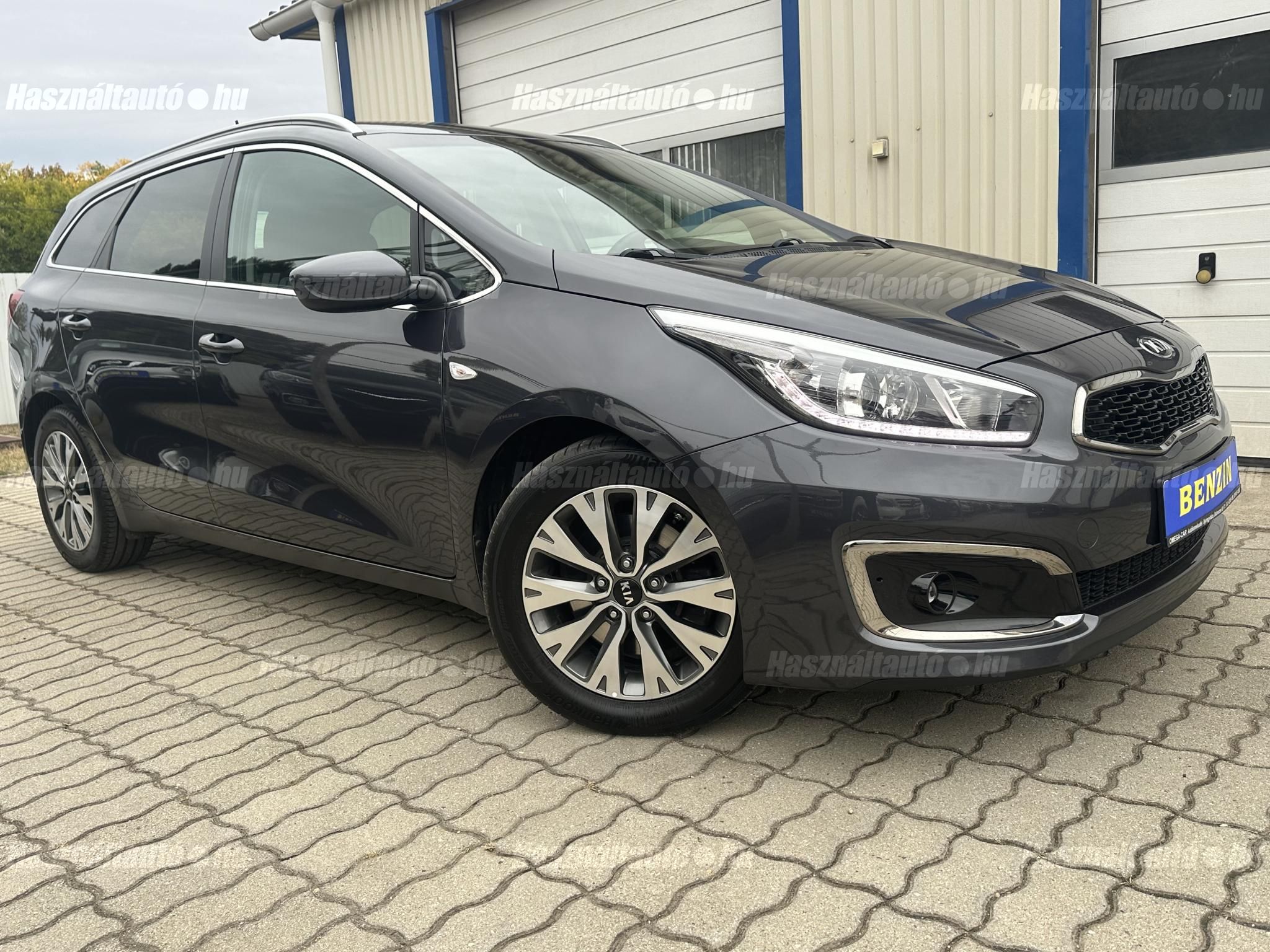 KIA CEE'D 2017/1 - 1