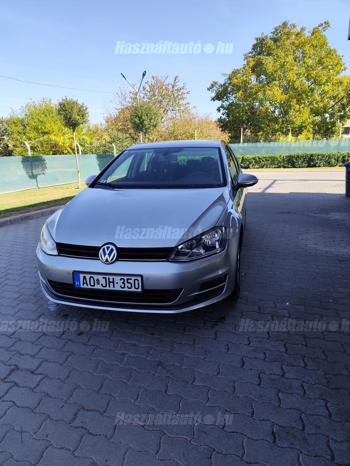 VOLKSWAGEN GOLF VII 2014/11 - 1